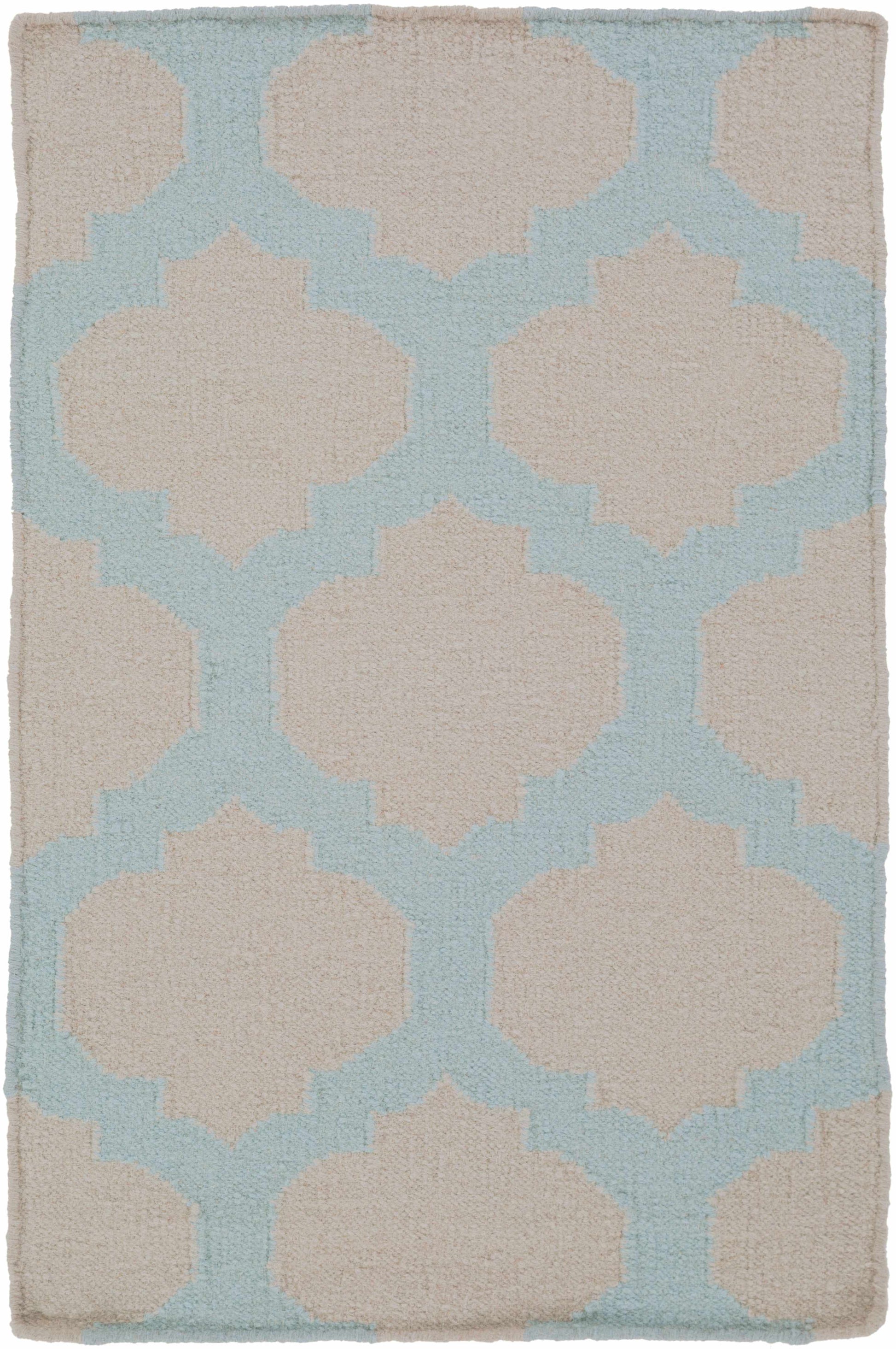 Frontier FT-117 Hand Woven Rug