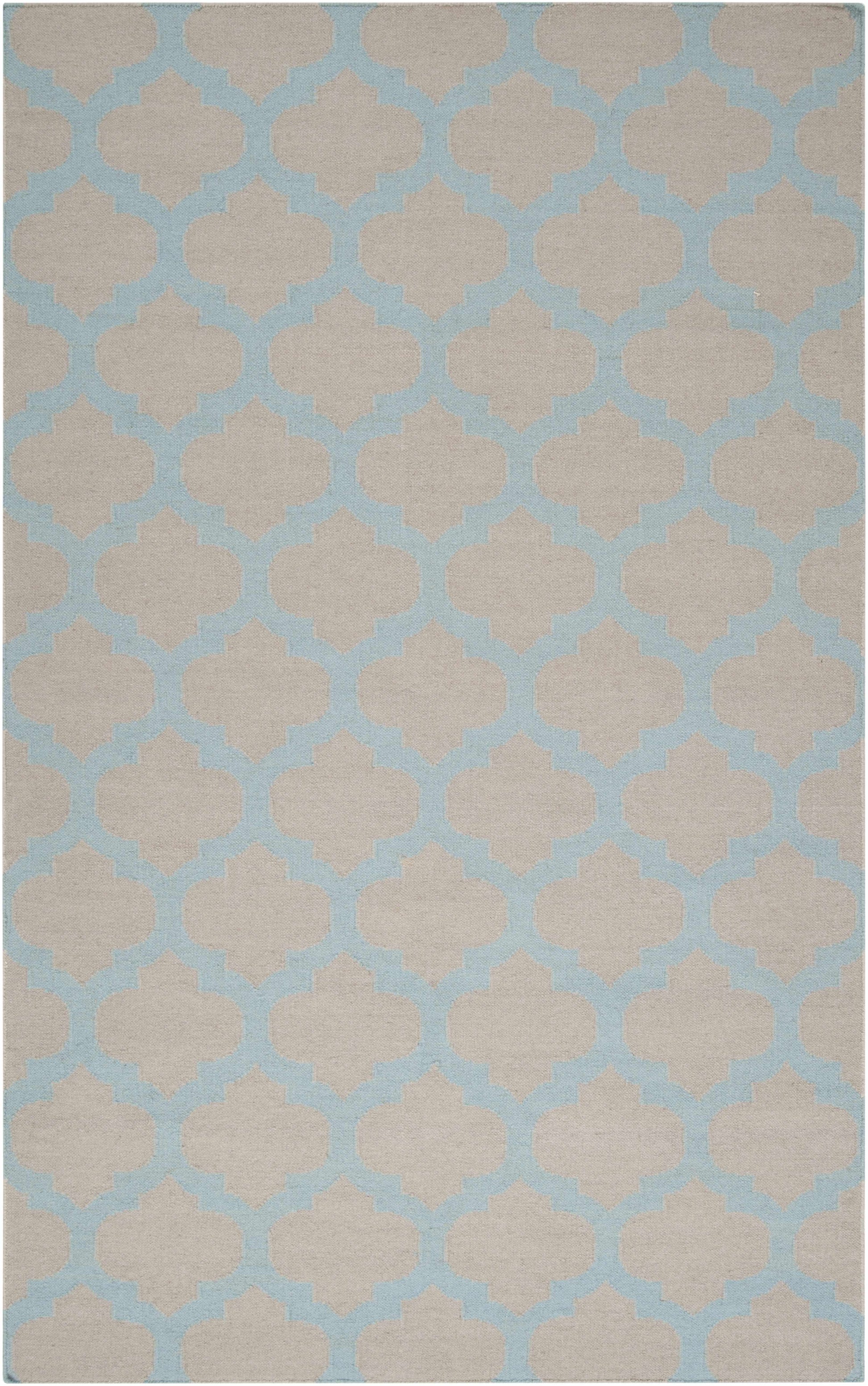 Frontier FT-117 Hand Woven Rug