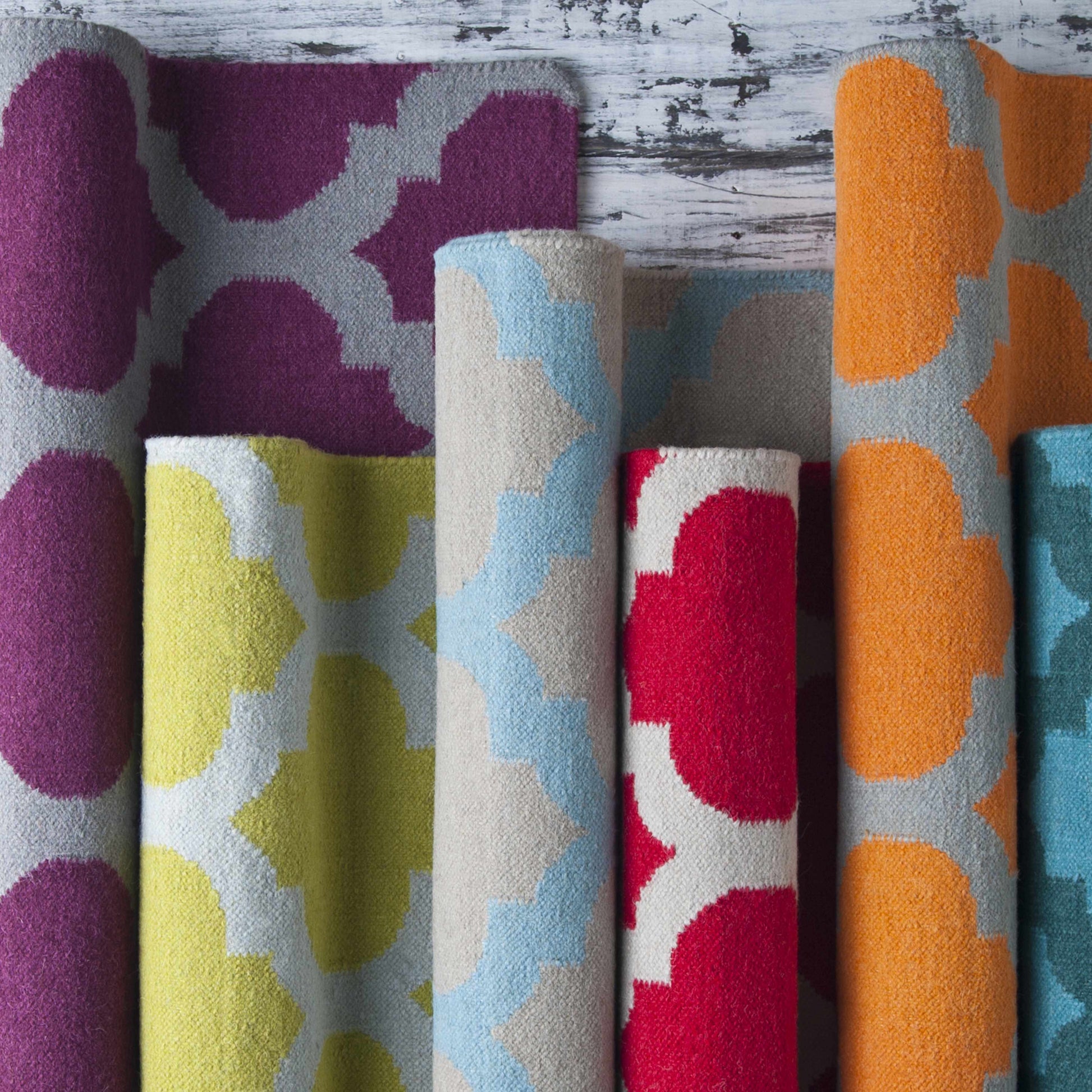 Frontier FT-117 Hand Woven Rug