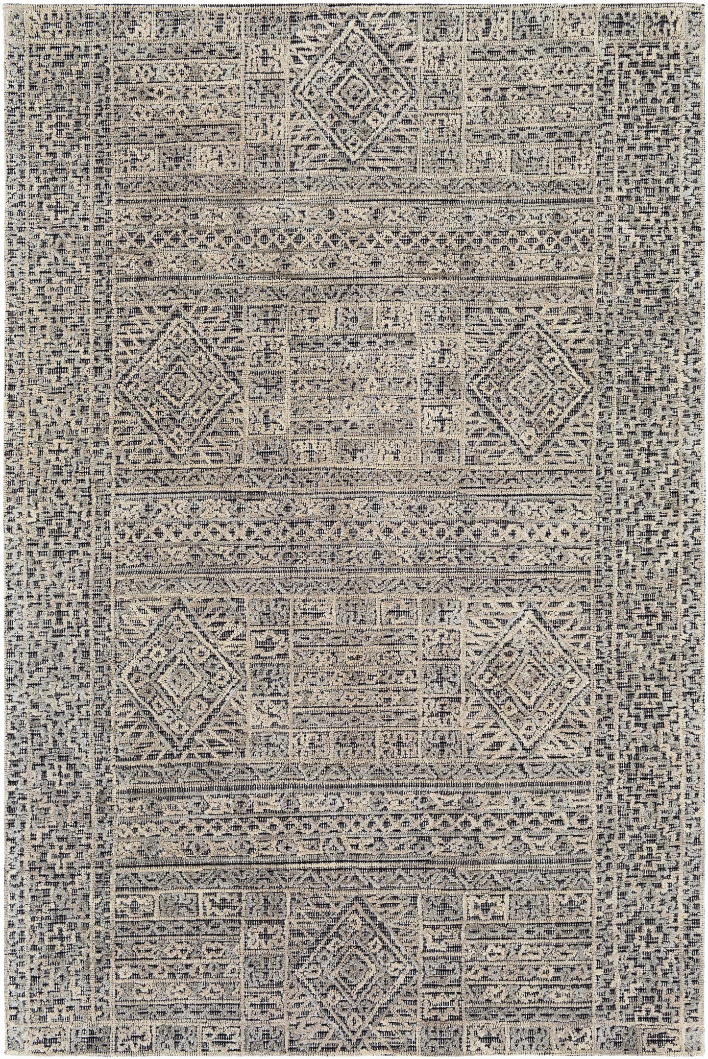 Oakland OAA-1009 Hand Tufted Rug
