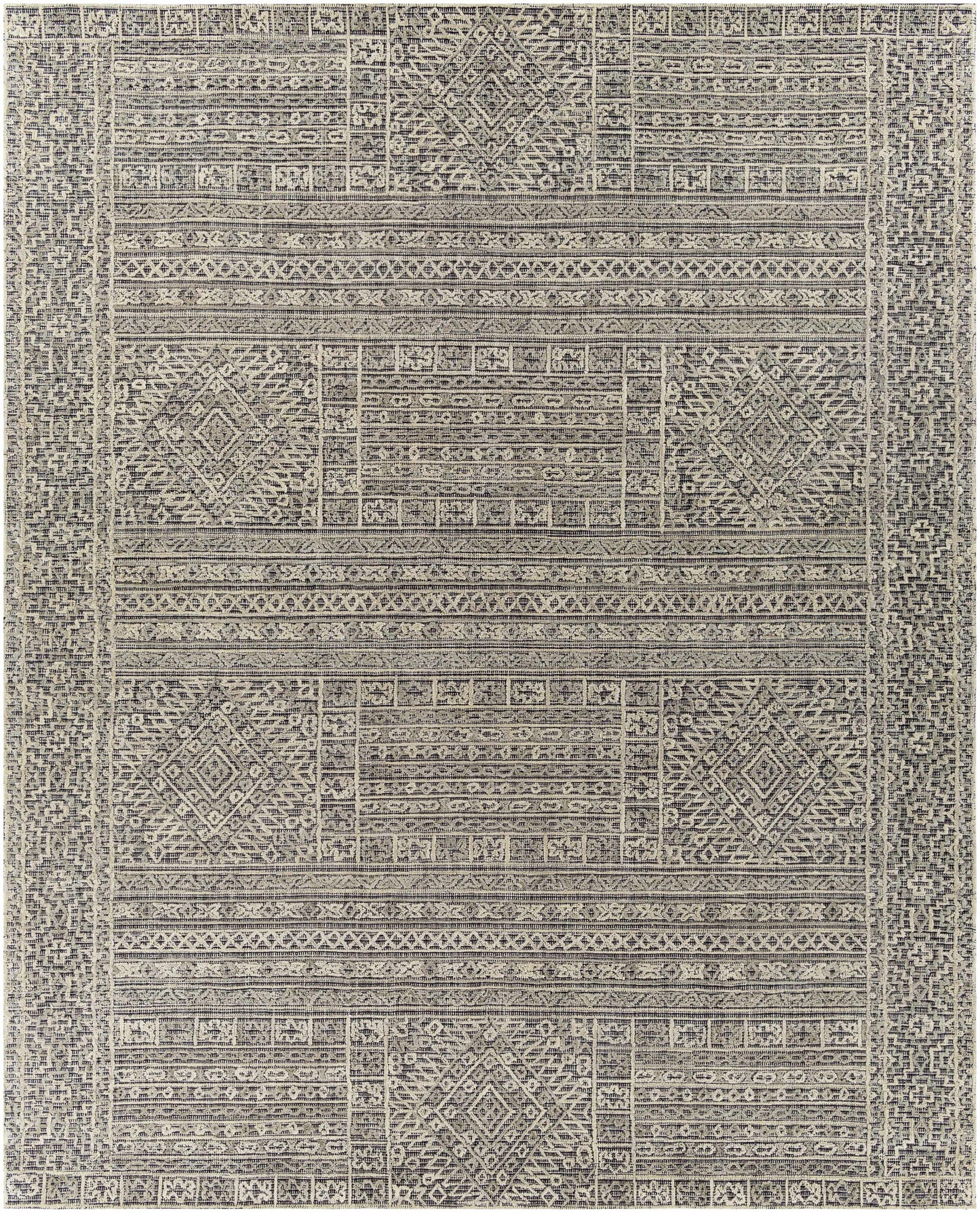 Oakland OAA-1009 Hand Tufted Rug