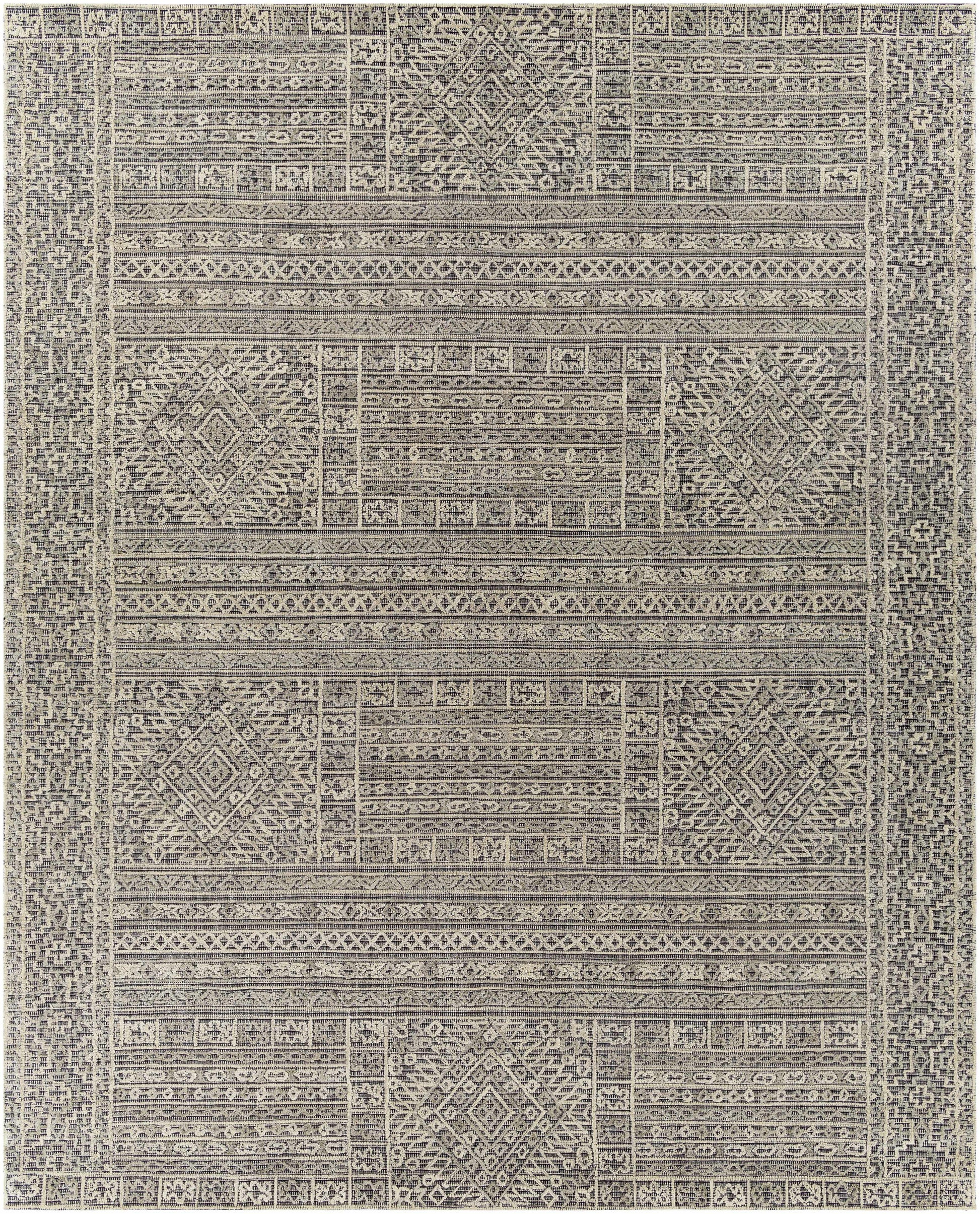 Oakland OAA-1009 Hand Tufted Rug