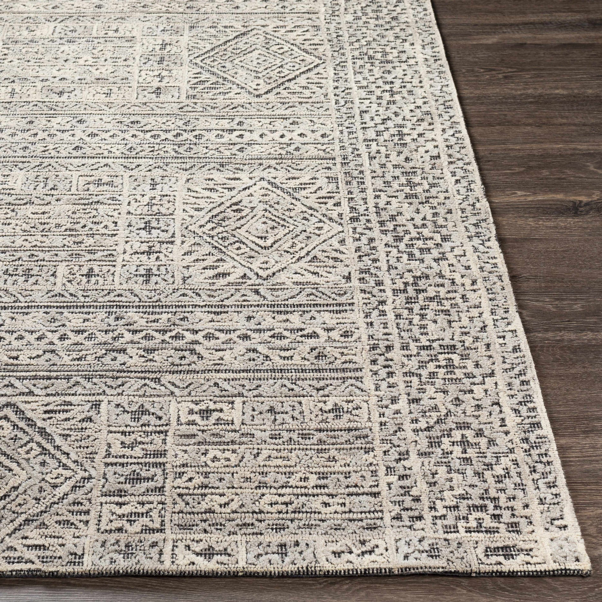 Oakland OAA-1009 Hand Tufted Rug