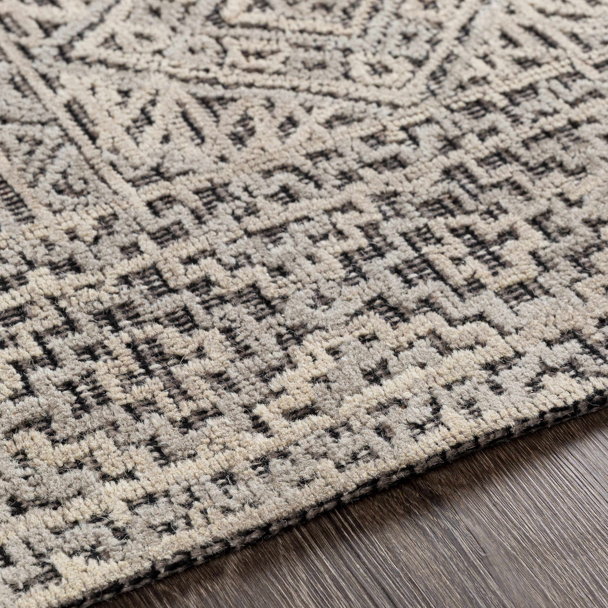 Oakland OAA-1009 Hand Tufted Rug