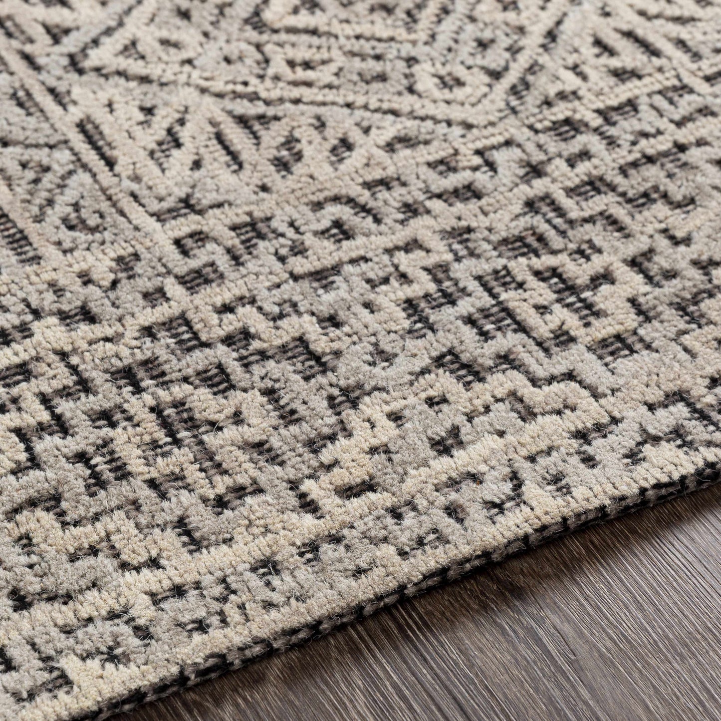 Oakland OAA-1009 Hand Tufted Rug