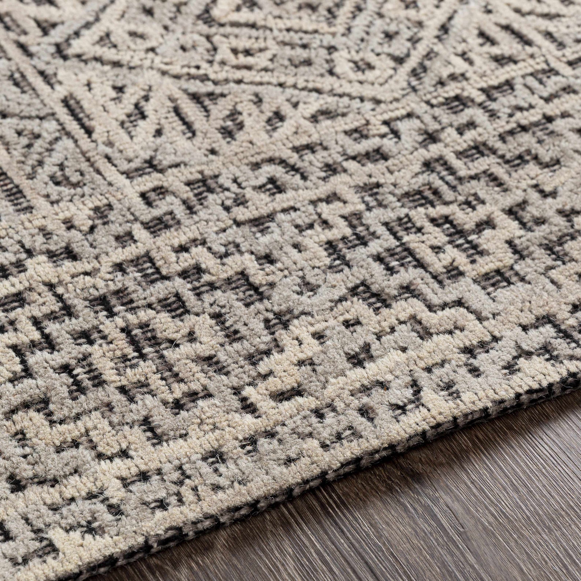 Oakland OAA-1009 Hand Tufted Rug