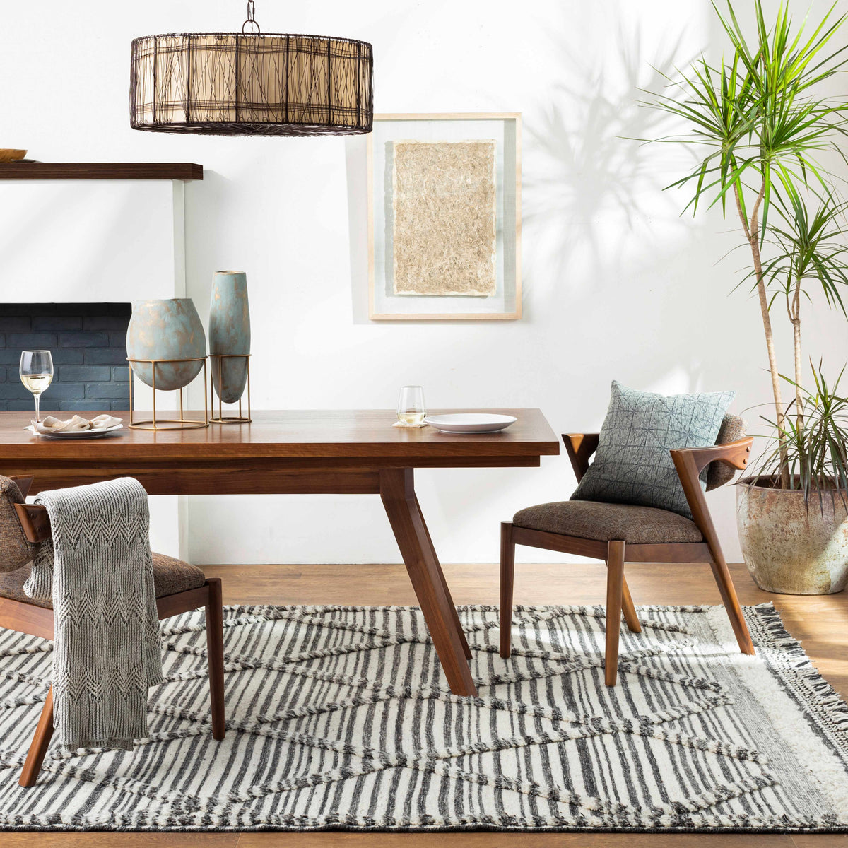 Cadiz CDZ-2300 Hand Knotted Rug