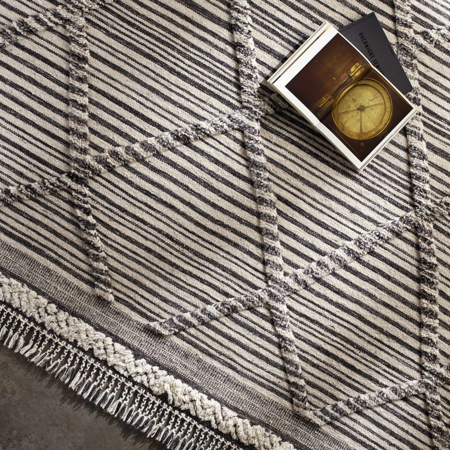 Cadiz CDZ-2300 Hand Knotted Rug