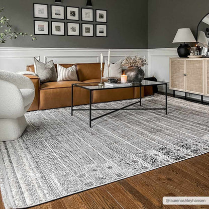 Zaragoza ZRZ-2308 Machine Woven Rug