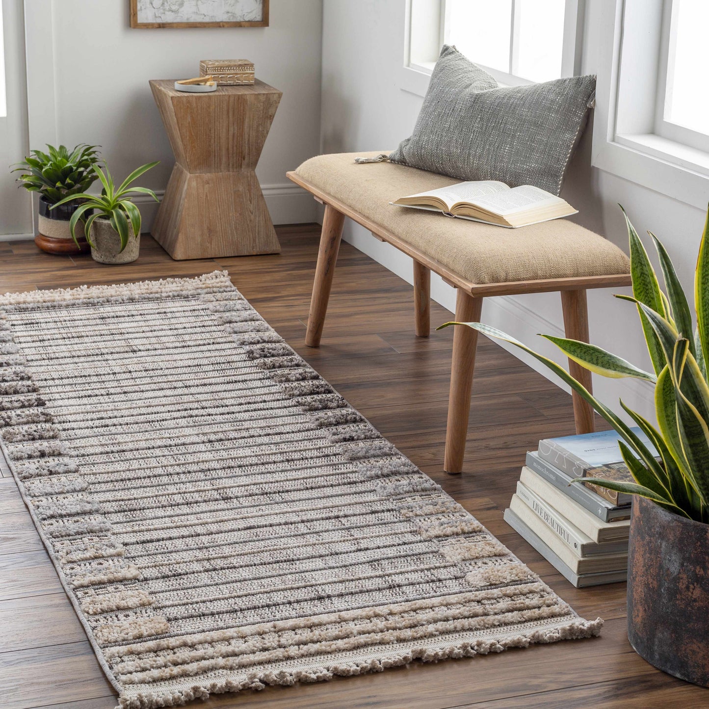 Zaragoza ZRZ-2308 Machine Woven Rug