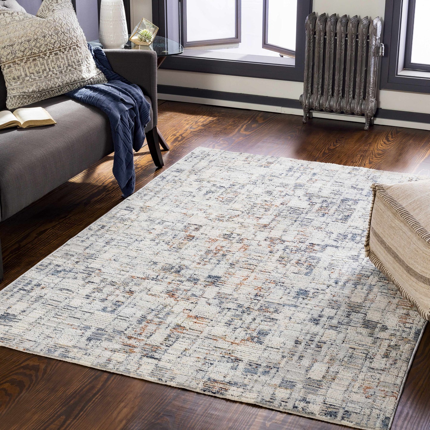 Amore AMO-2302 Machine Woven Rug