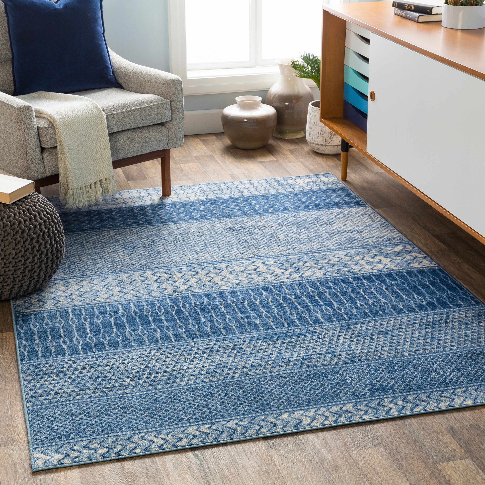 Monaco MOC-2305 Machine Woven Rug