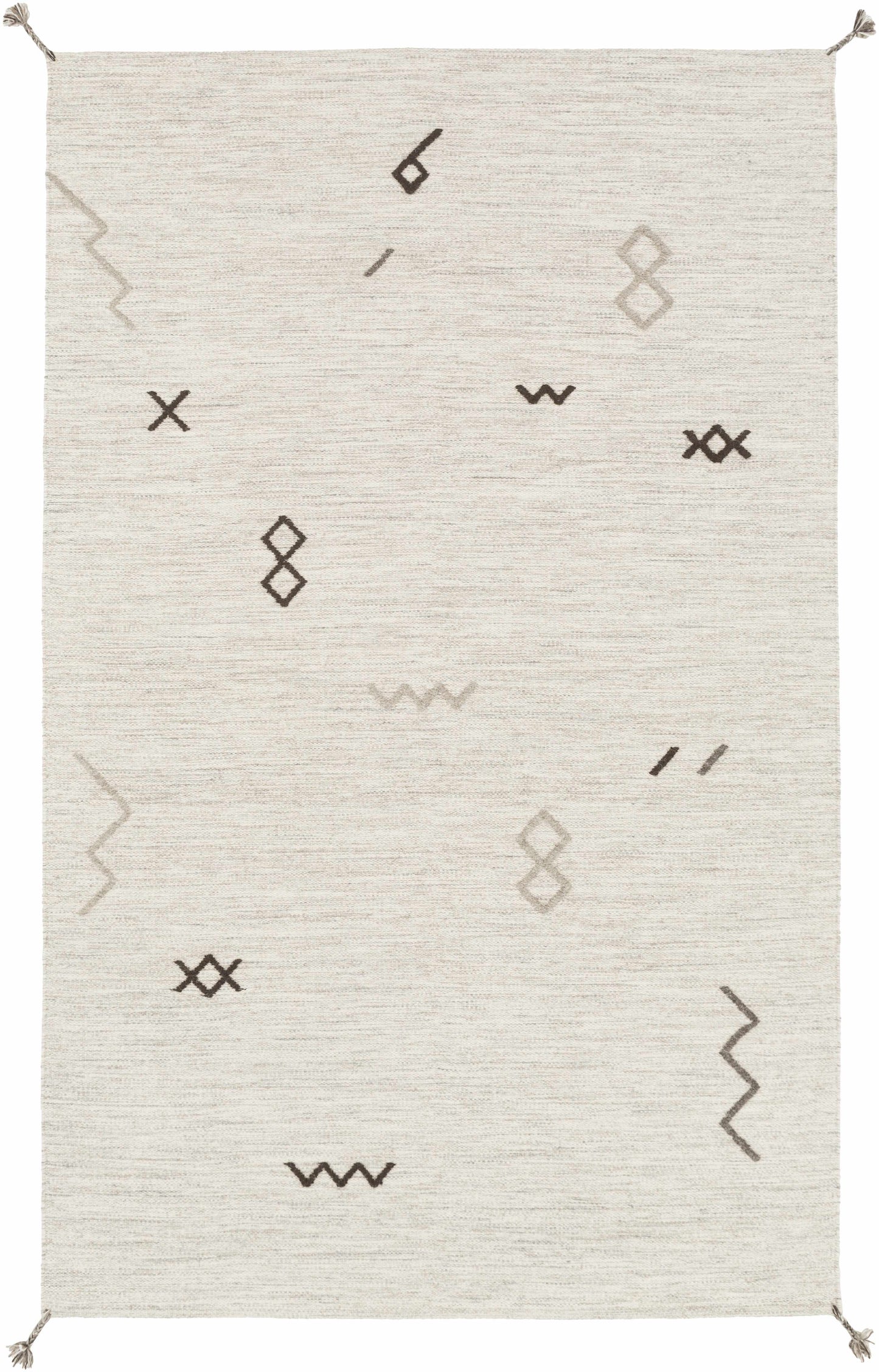 Montezuma MTZ-2005 Hand Woven Rug