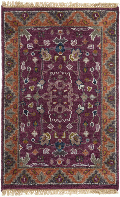 Zeus ZEU-7821 Hand Knotted Rug