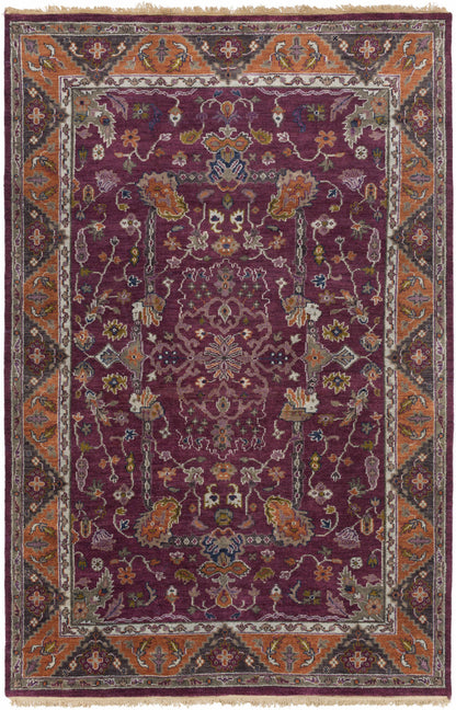 Zeus ZEU-7821 Hand Knotted Rug