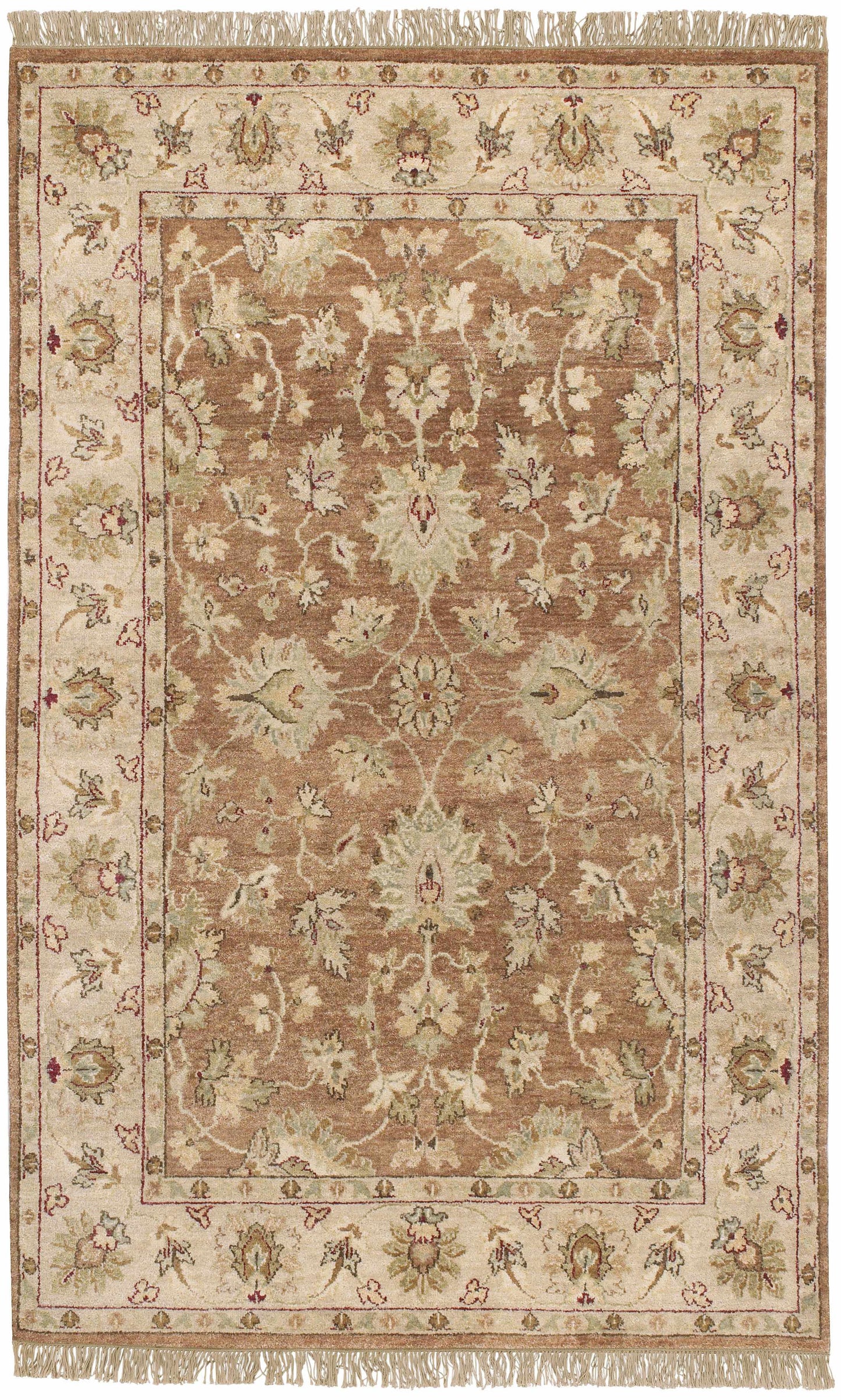 Estate EST-10503 Hand Knotted Rug
