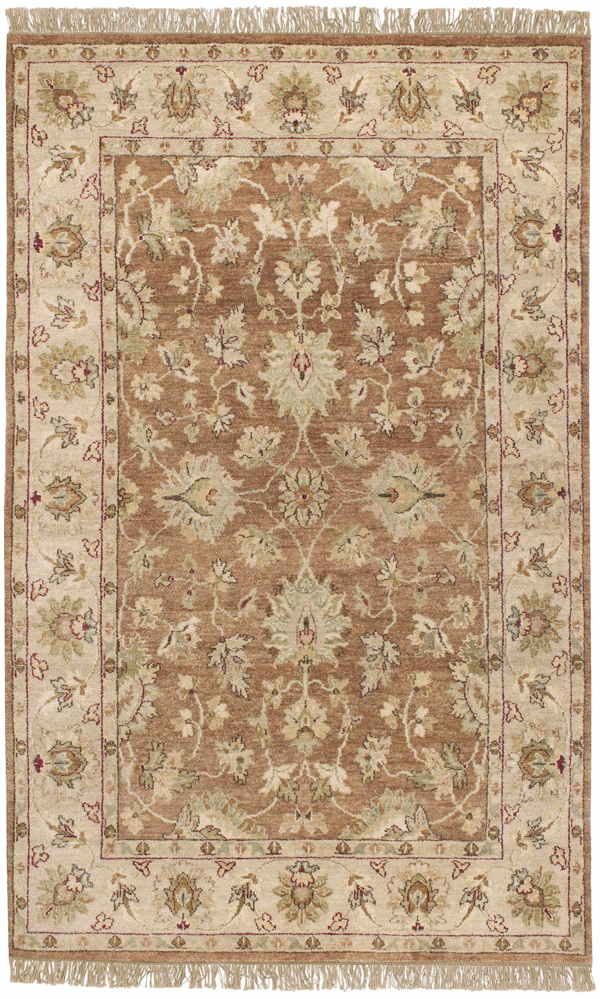 Estate EST-10503 Hand Knotted Rug