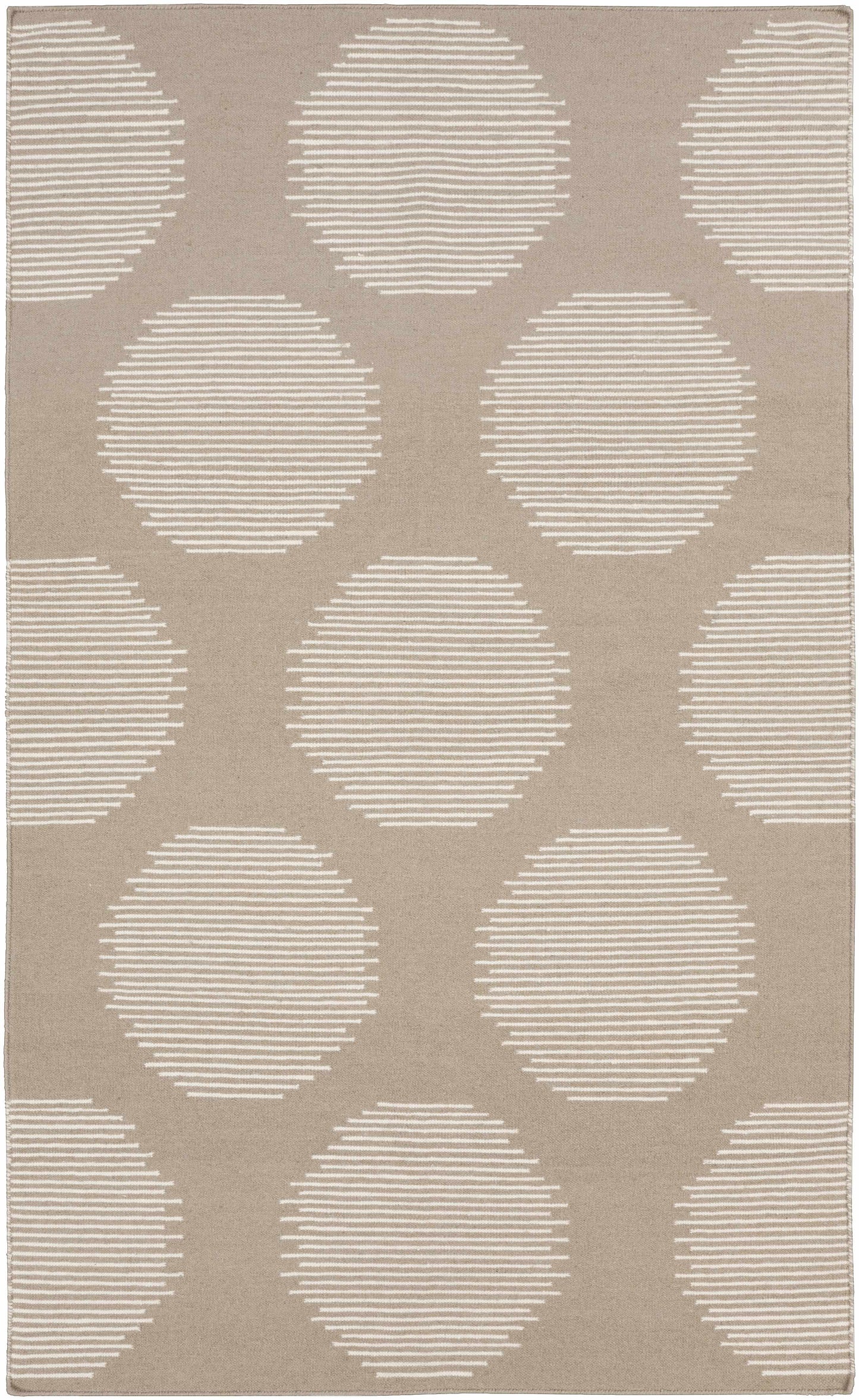 Frontier FT-389 Hand Woven Rug
