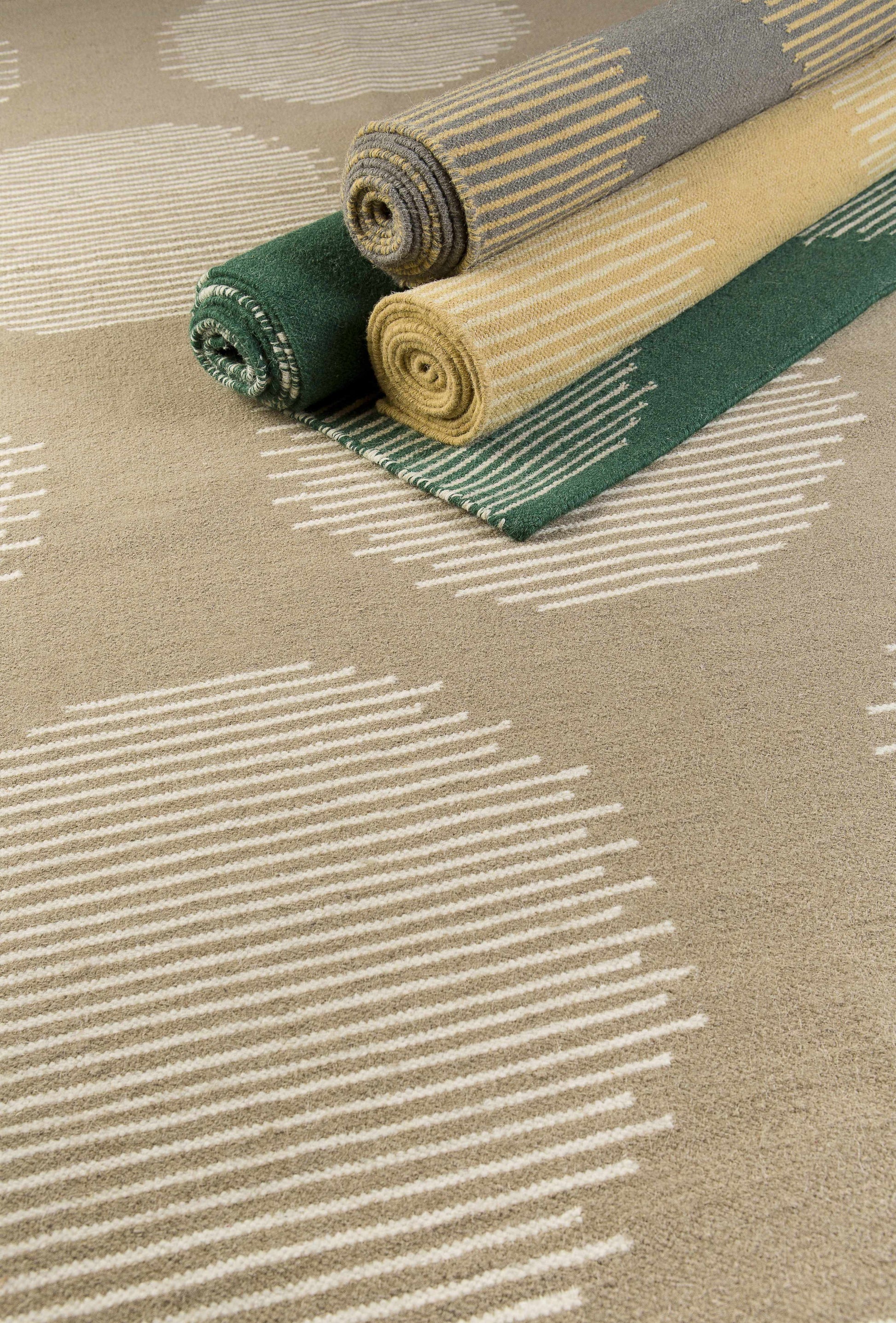 Frontier FT-389 Hand Woven Rug