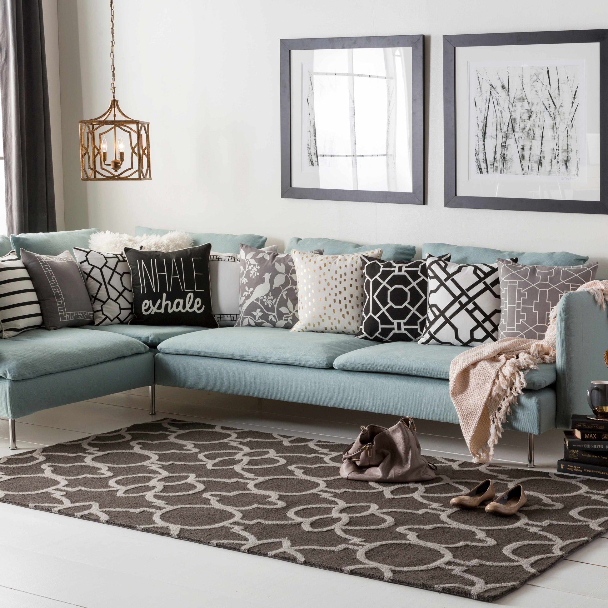 Marigold MRG-6021 Hand Tufted Rug