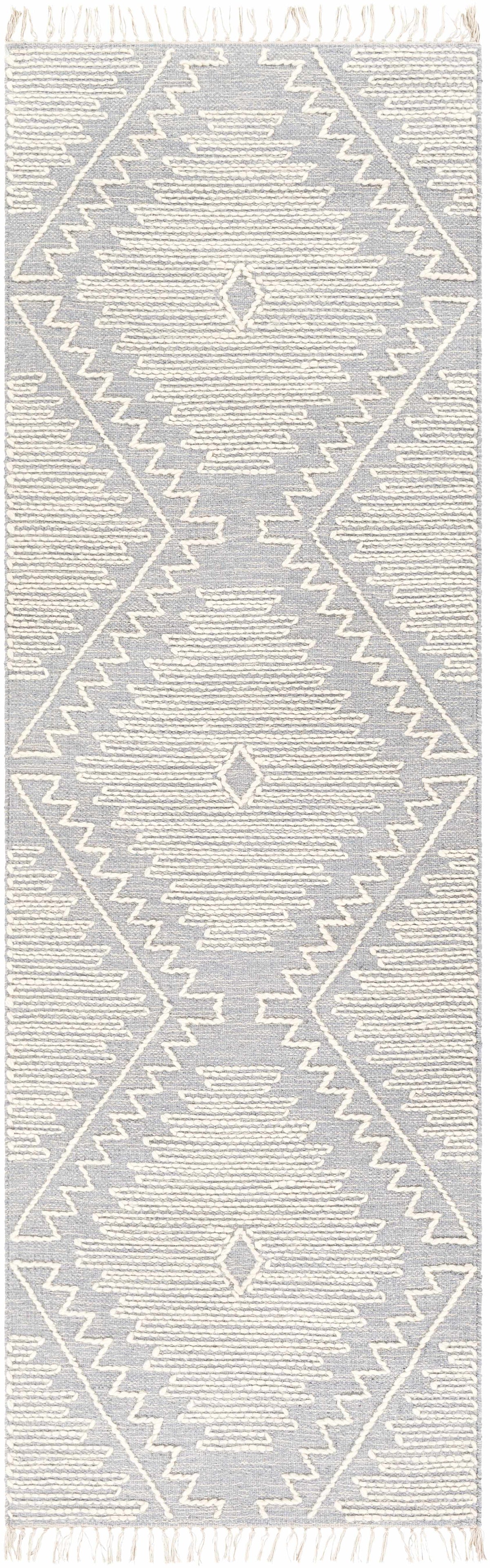 Bedouin BDO-2303 Hand Woven Rug