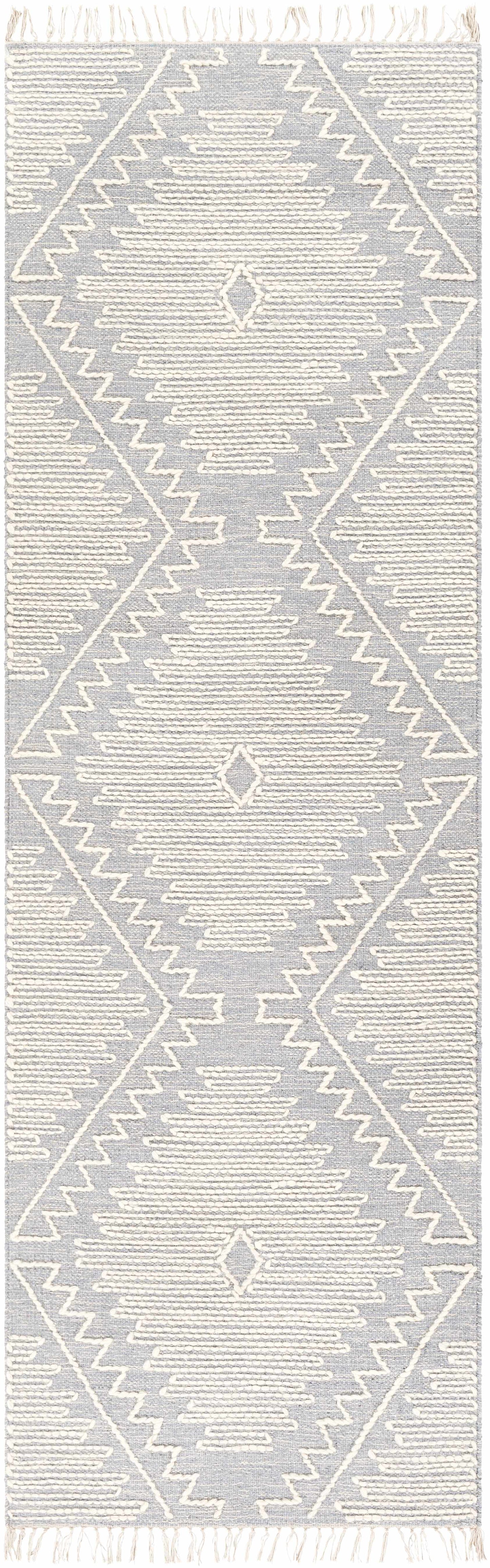 Bedouin BDO-2303 Hand Woven Rug