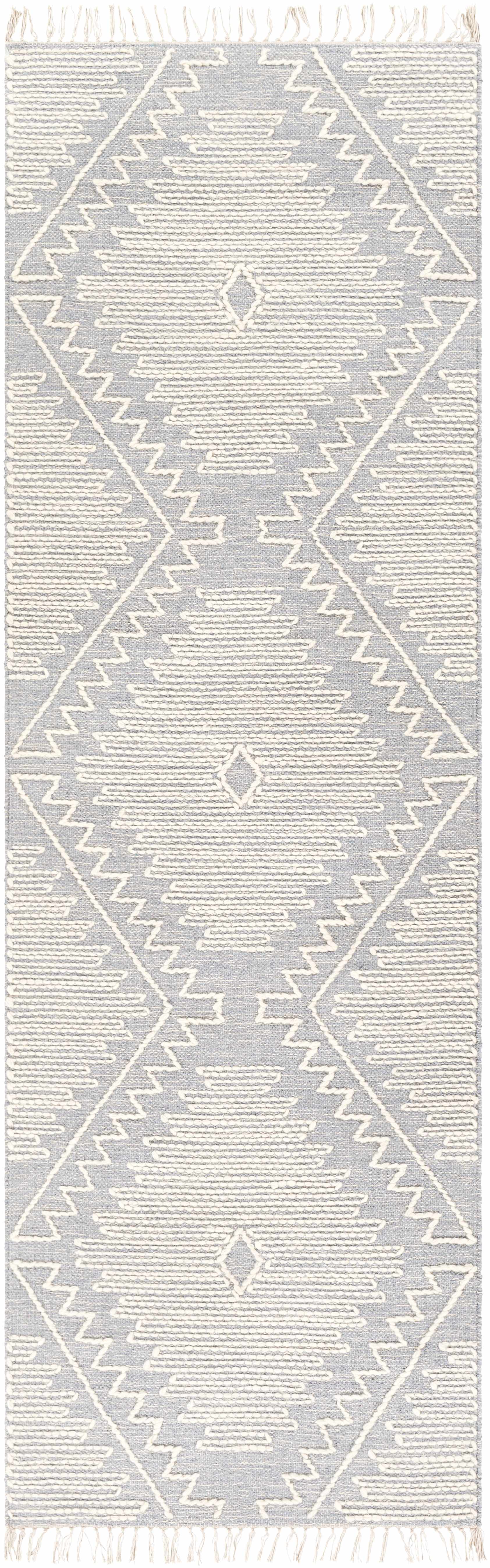 Bedouin BDO-2303 Hand Woven Rug