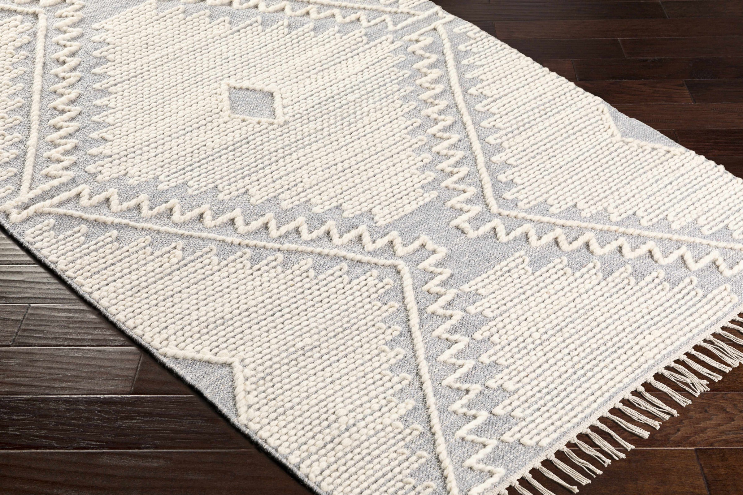 Bedouin BDO-2303 Hand Woven Rug