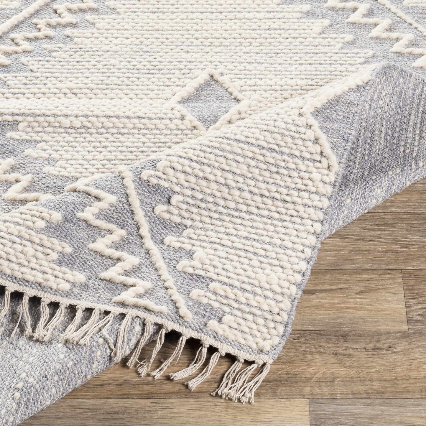 Bedouin BDO-2303 Hand Woven Rug