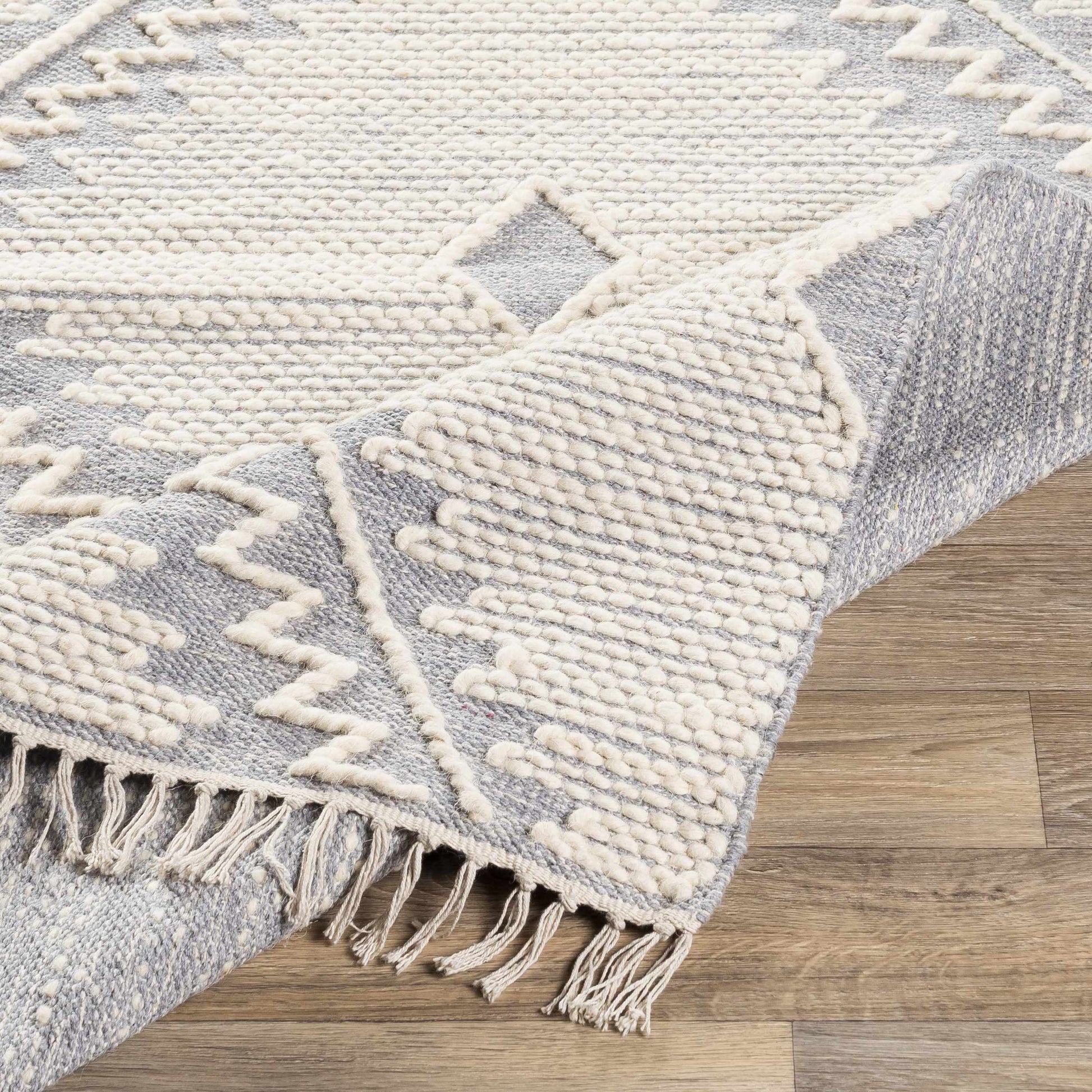 Bedouin BDO-2303 Hand Woven Rug