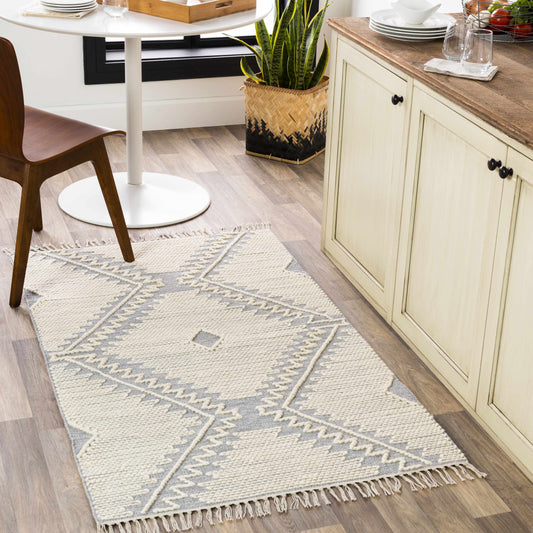 Bedouin BDO-2303 Hand Woven Rug