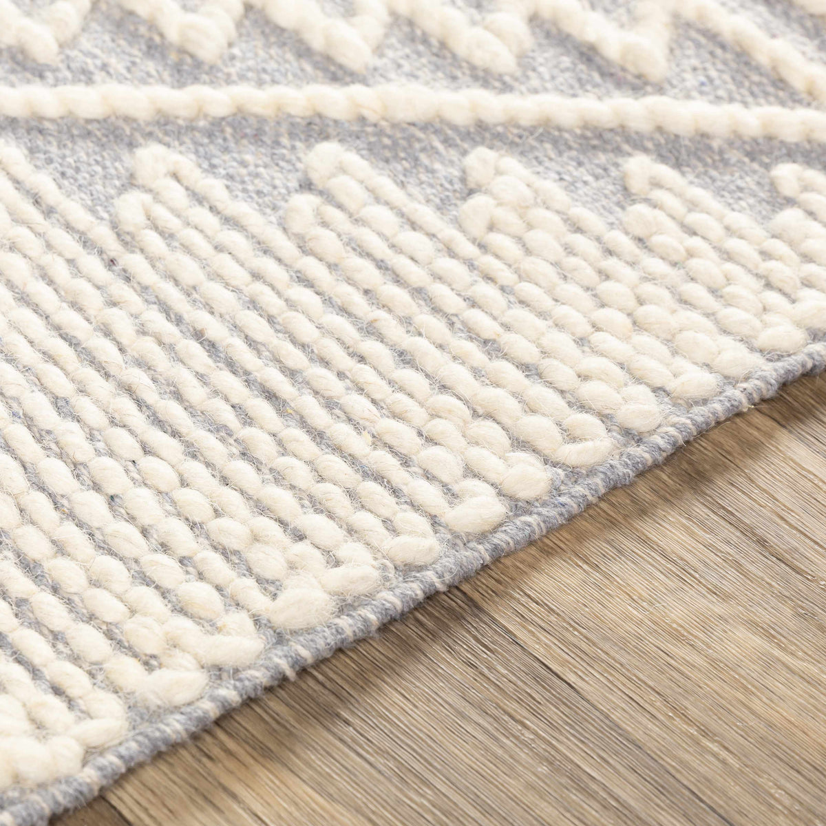 Bedouin BDO-2303 Hand Woven Rug