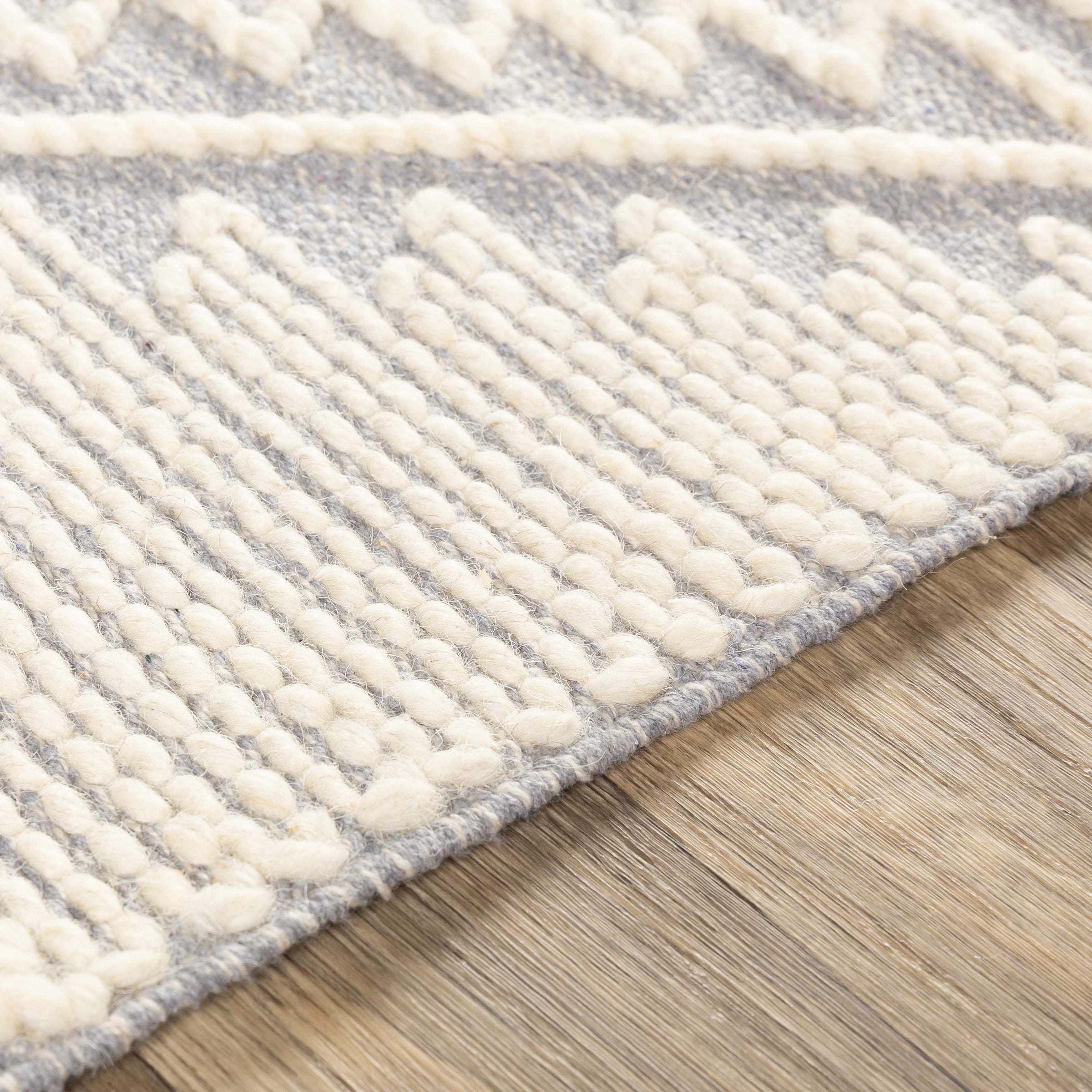 Bedouin BDO-2303 Hand Woven Rug