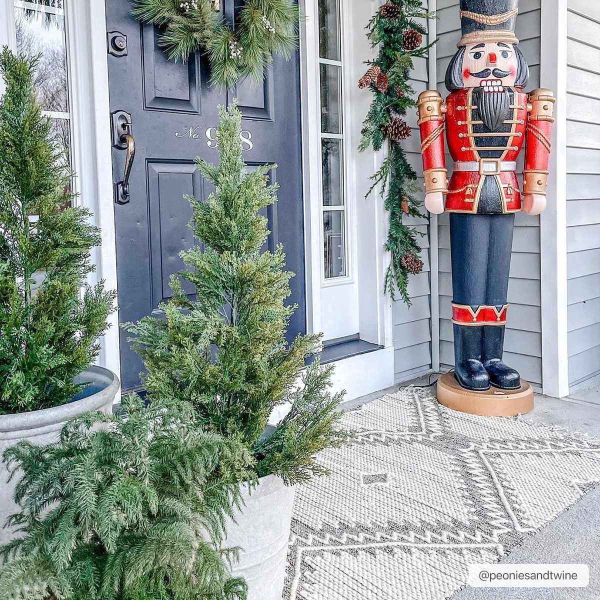 Bedouin BDO-2303 Hand Woven Rug