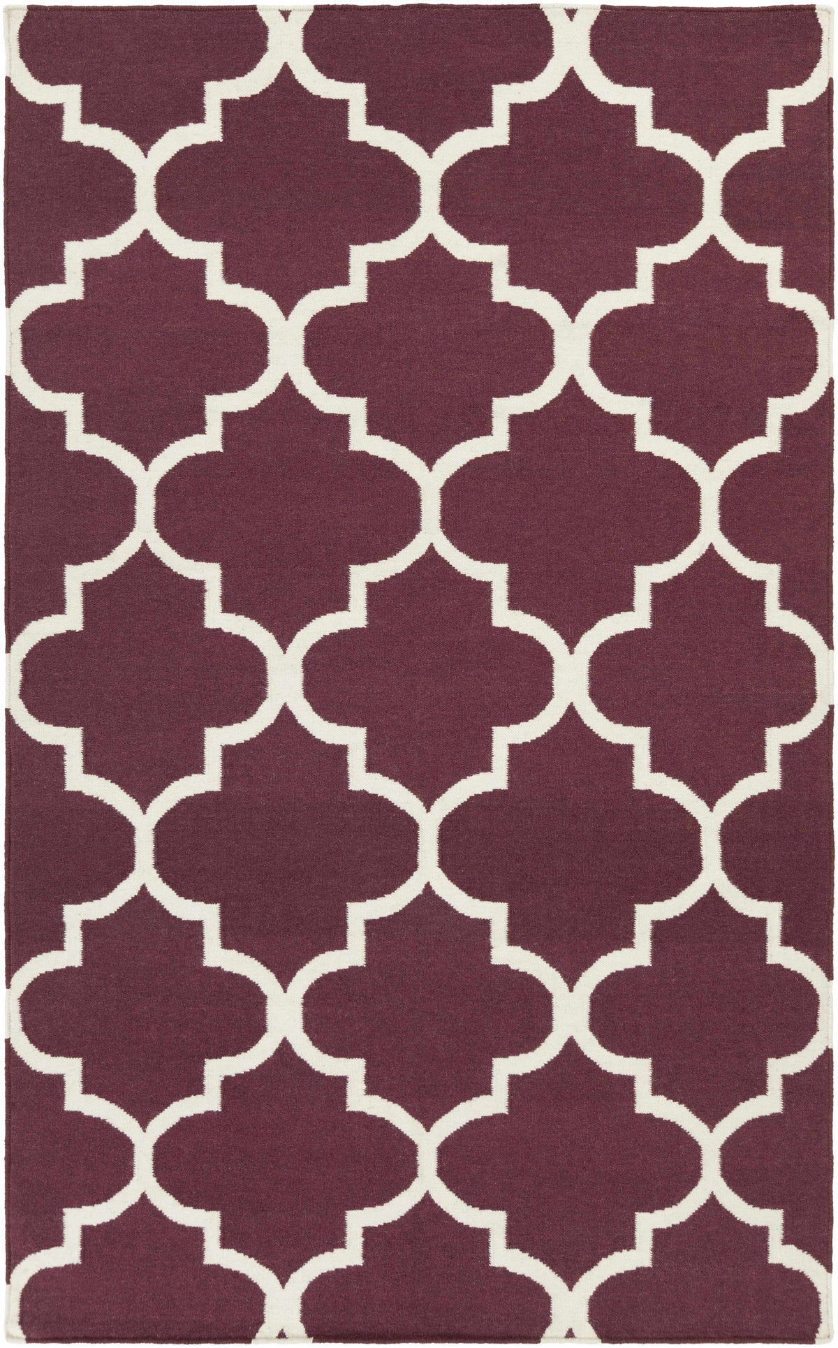 Multicolor Hand Woven 100% Wool Modern Rectangle Handmade rug, Indoor use only, no fringe, non-washable.