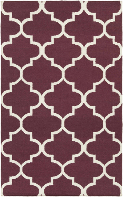 Multicolor Hand Woven 100% Wool Modern Rectangle Handmade rug, Indoor use only, no fringe, non-washable.