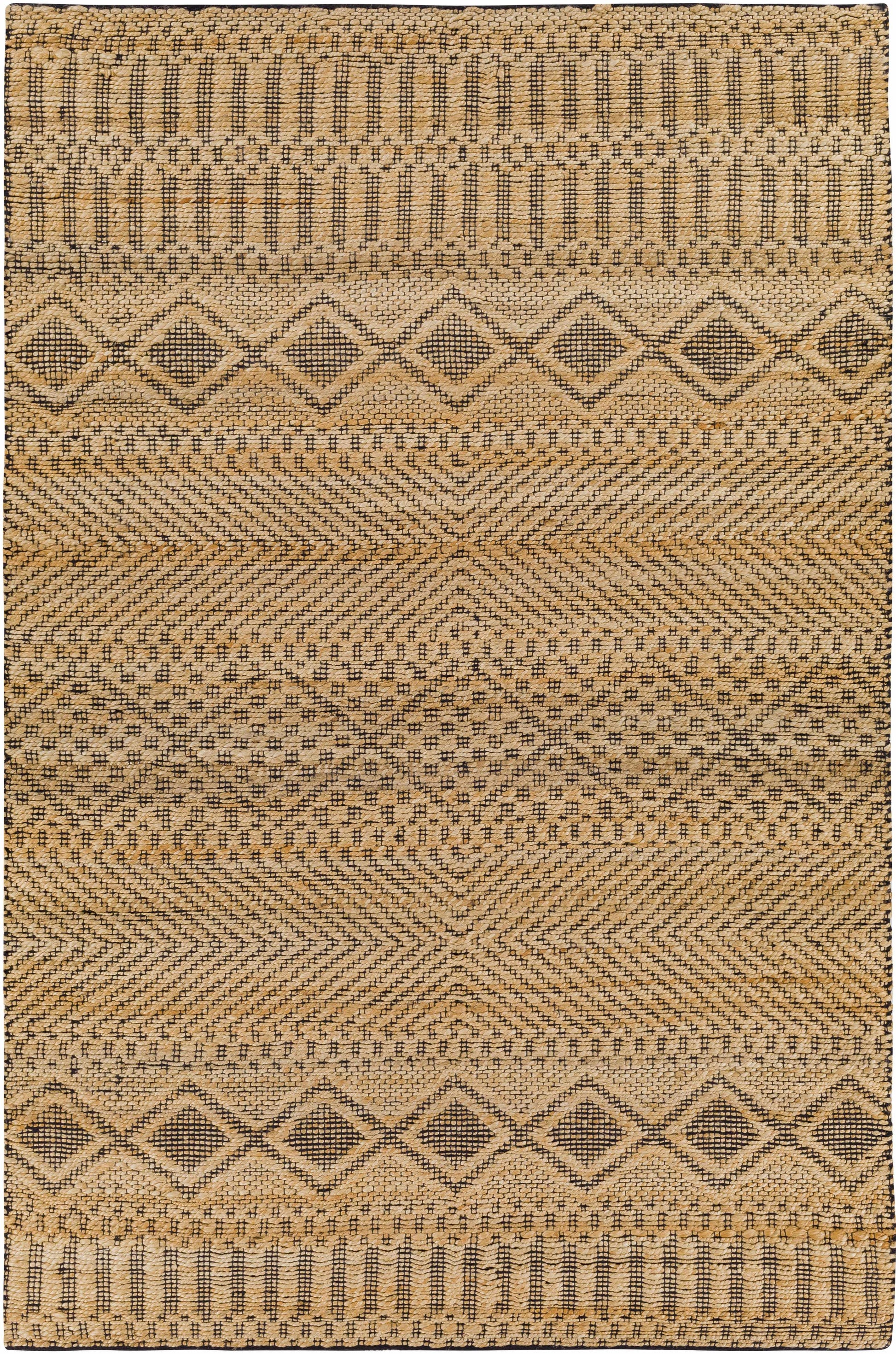 Santa Barbara SBB-2311 Hand Woven Rug