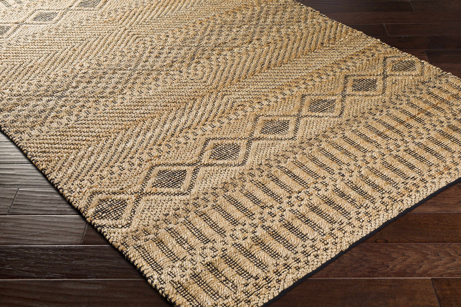 Santa Barbara SBB-2311 Hand Woven Rug