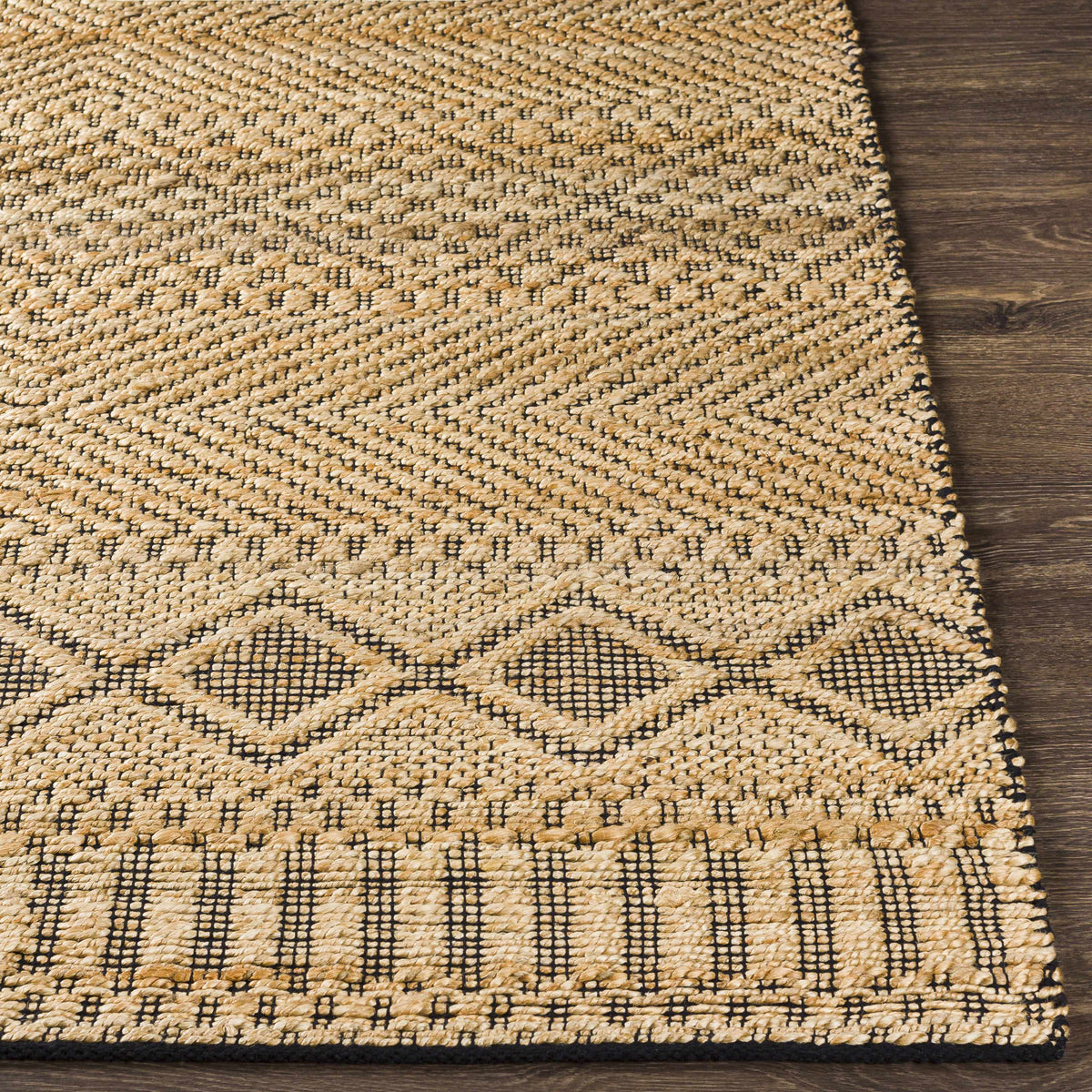 Santa Barbara SBB-2311 Hand Woven Rug