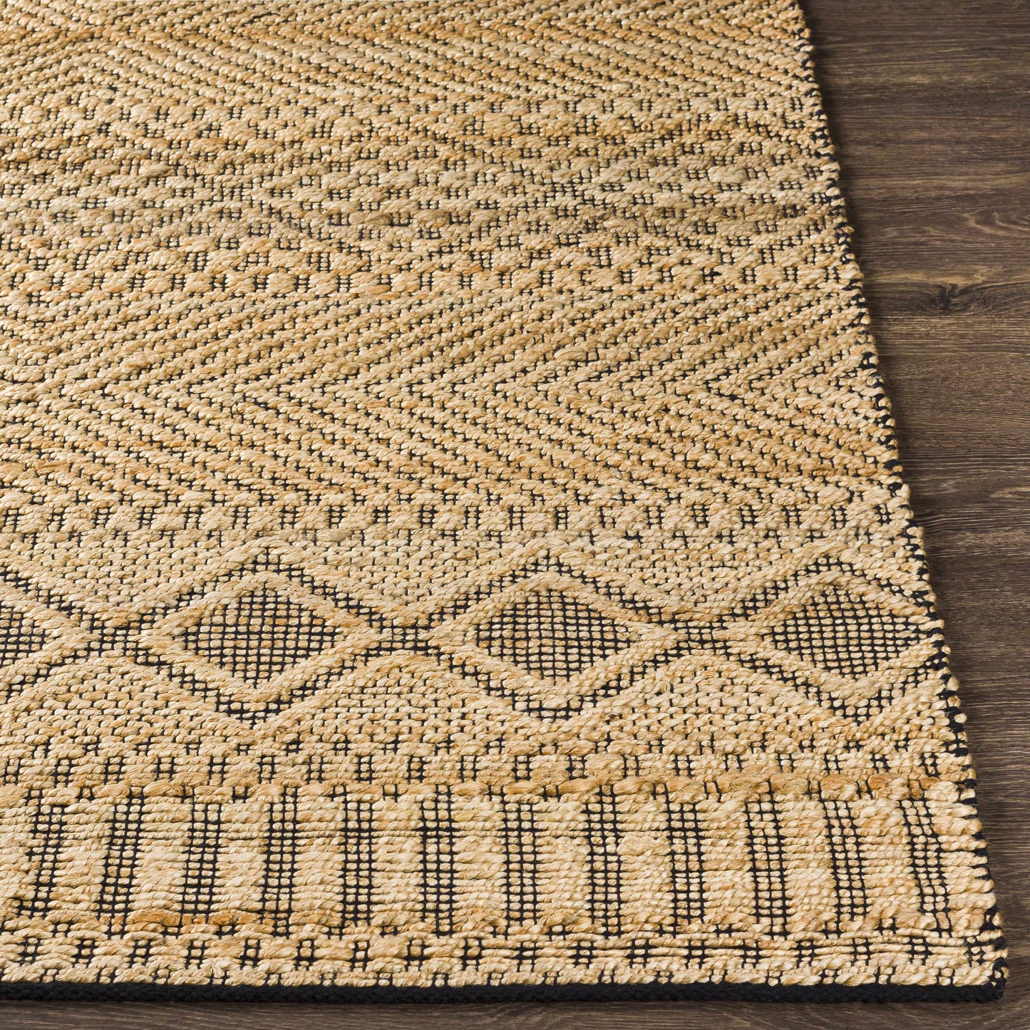 Santa Barbara SBB-2311 Hand Woven Rug