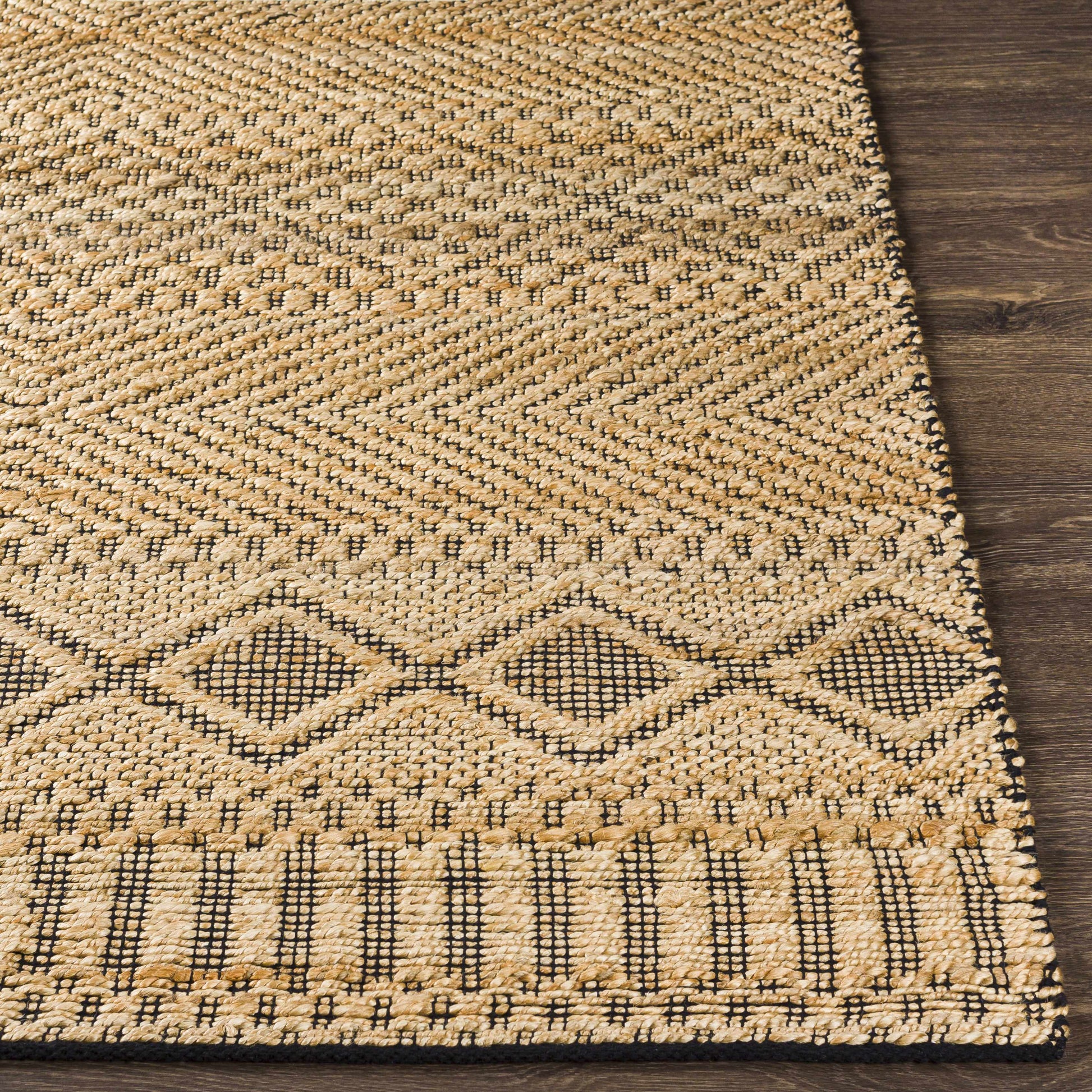 Santa Barbara SBB-2311 Hand Woven Rug