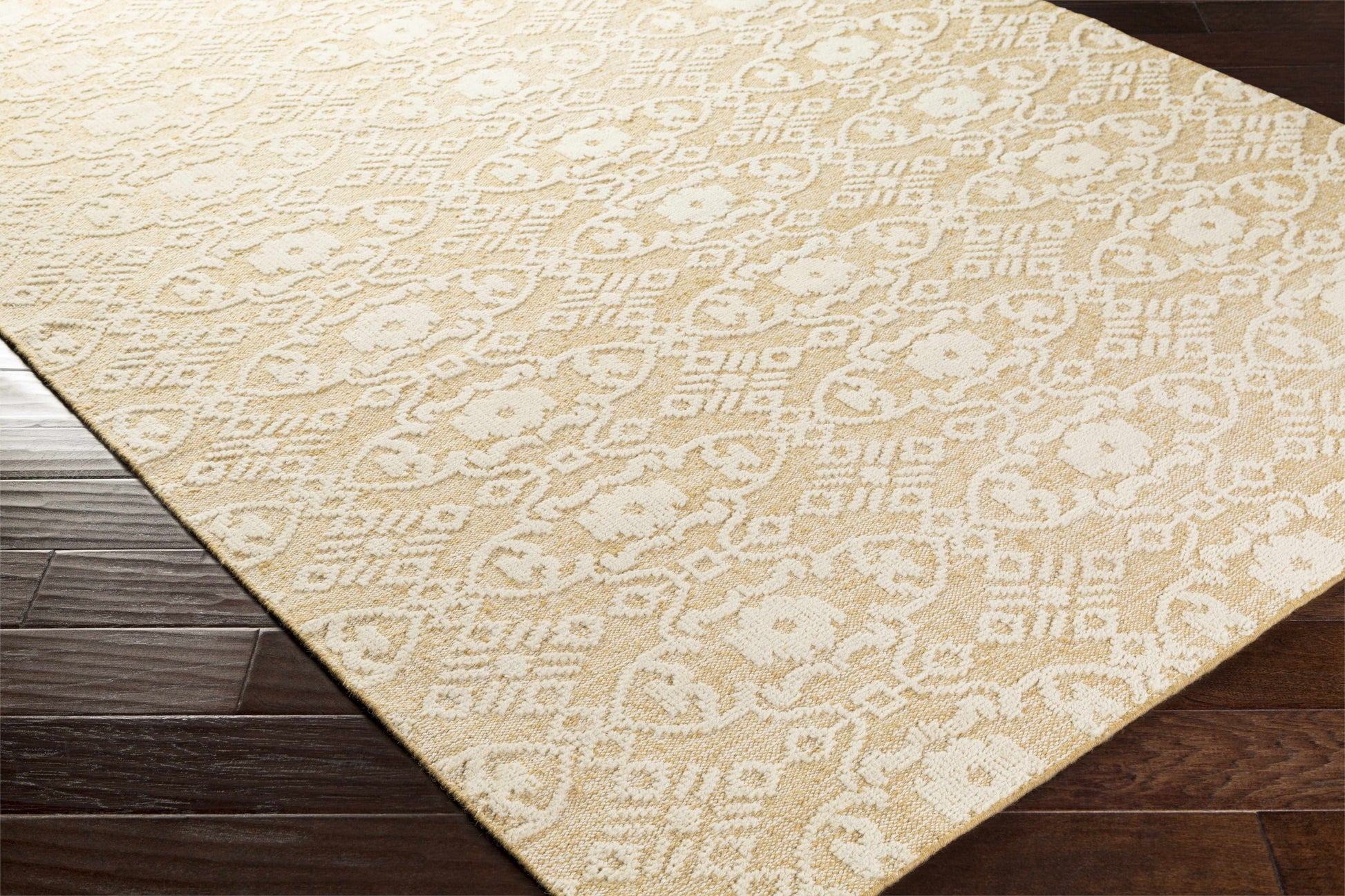 Ithaca ITH-5001 Hand Knotted Rug