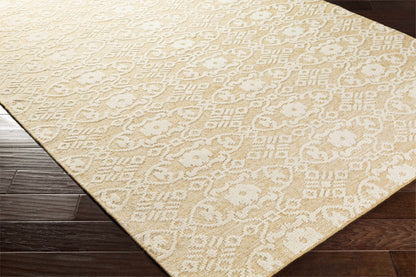Ithaca ITH-5001 Hand Knotted Rug