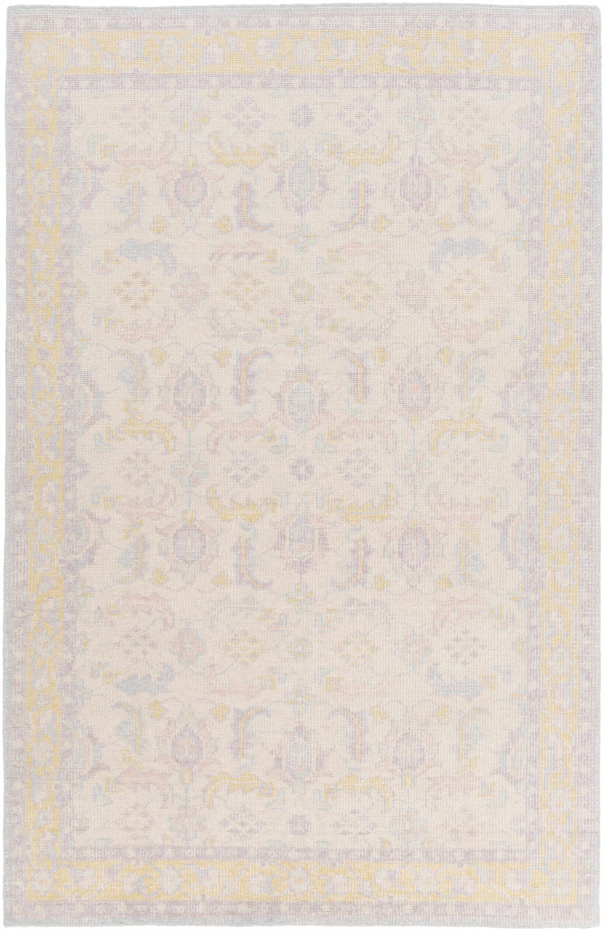 Zahra ZHA-4041 Hand Knotted Rug
