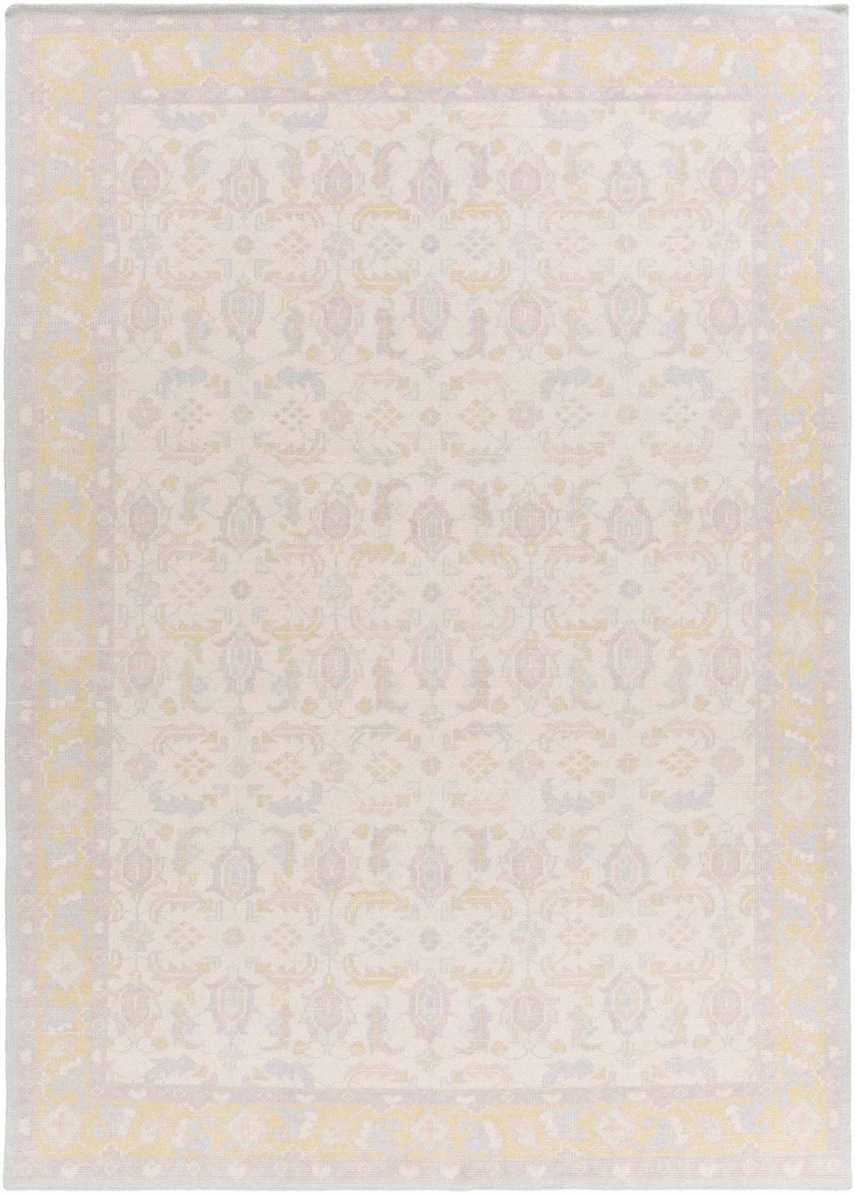 Zahra ZHA-4041 Hand Knotted Rug