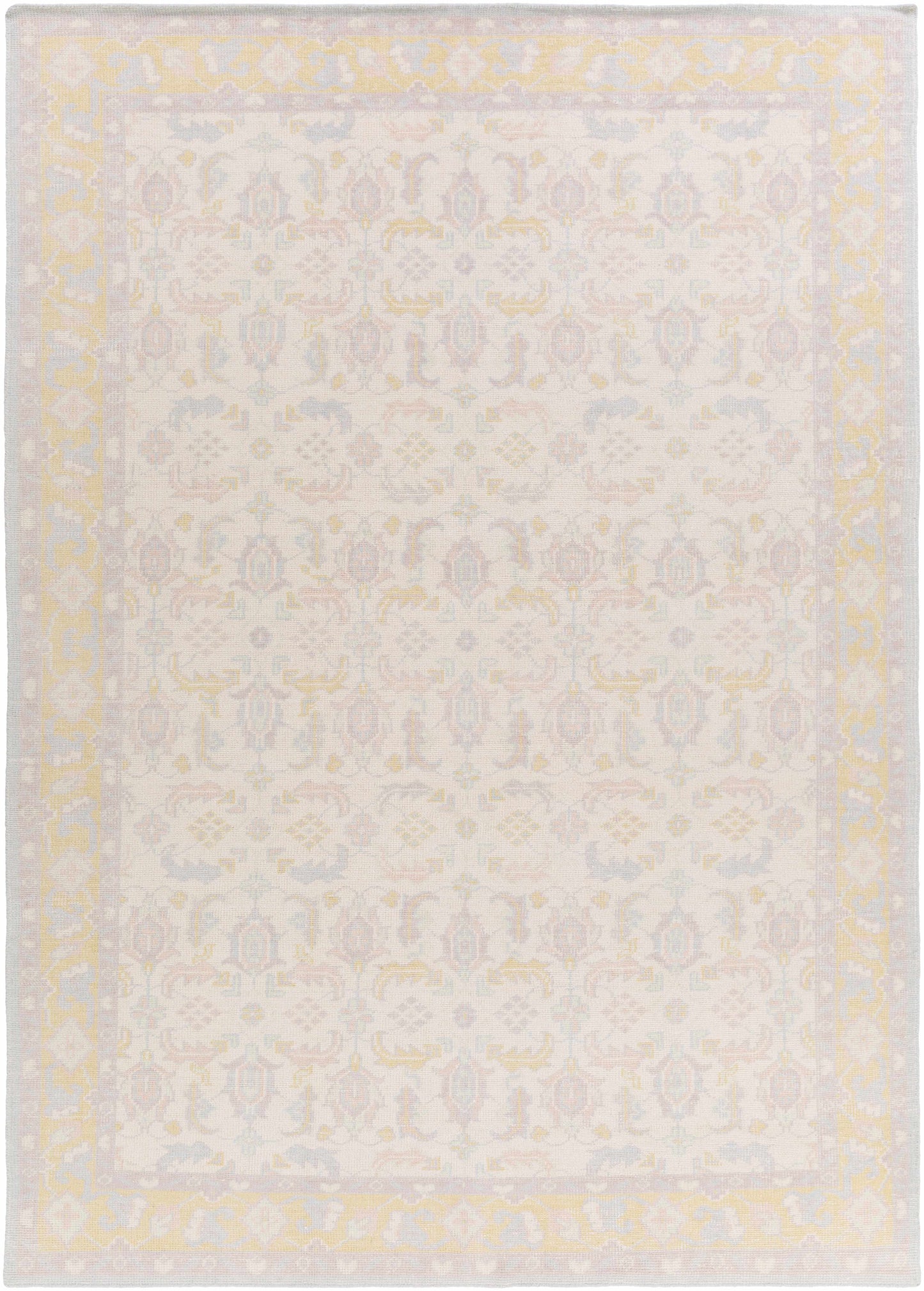 Zahra ZHA-4041 Hand Knotted Rug