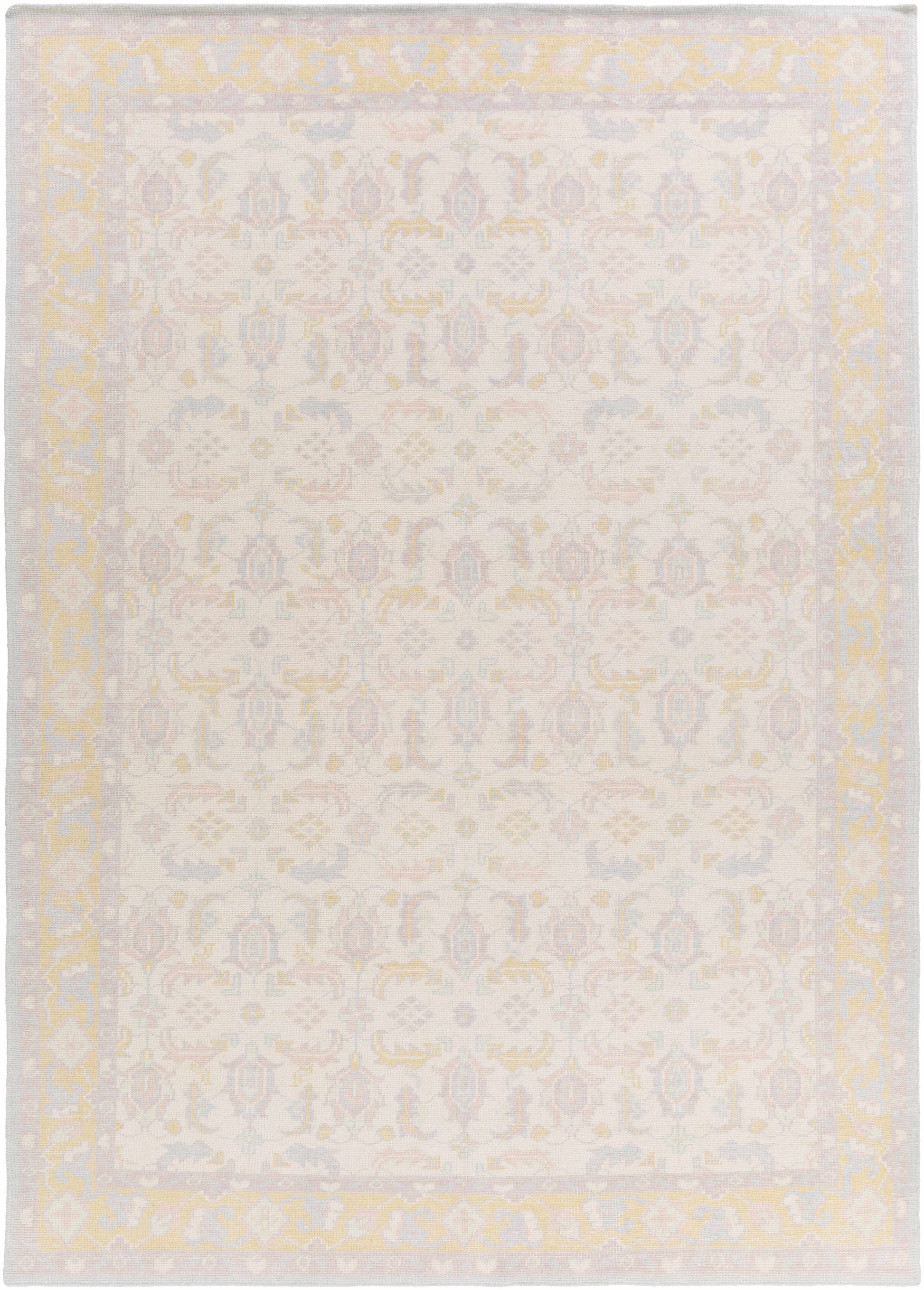 Zahra ZHA-4041 Hand Knotted Rug