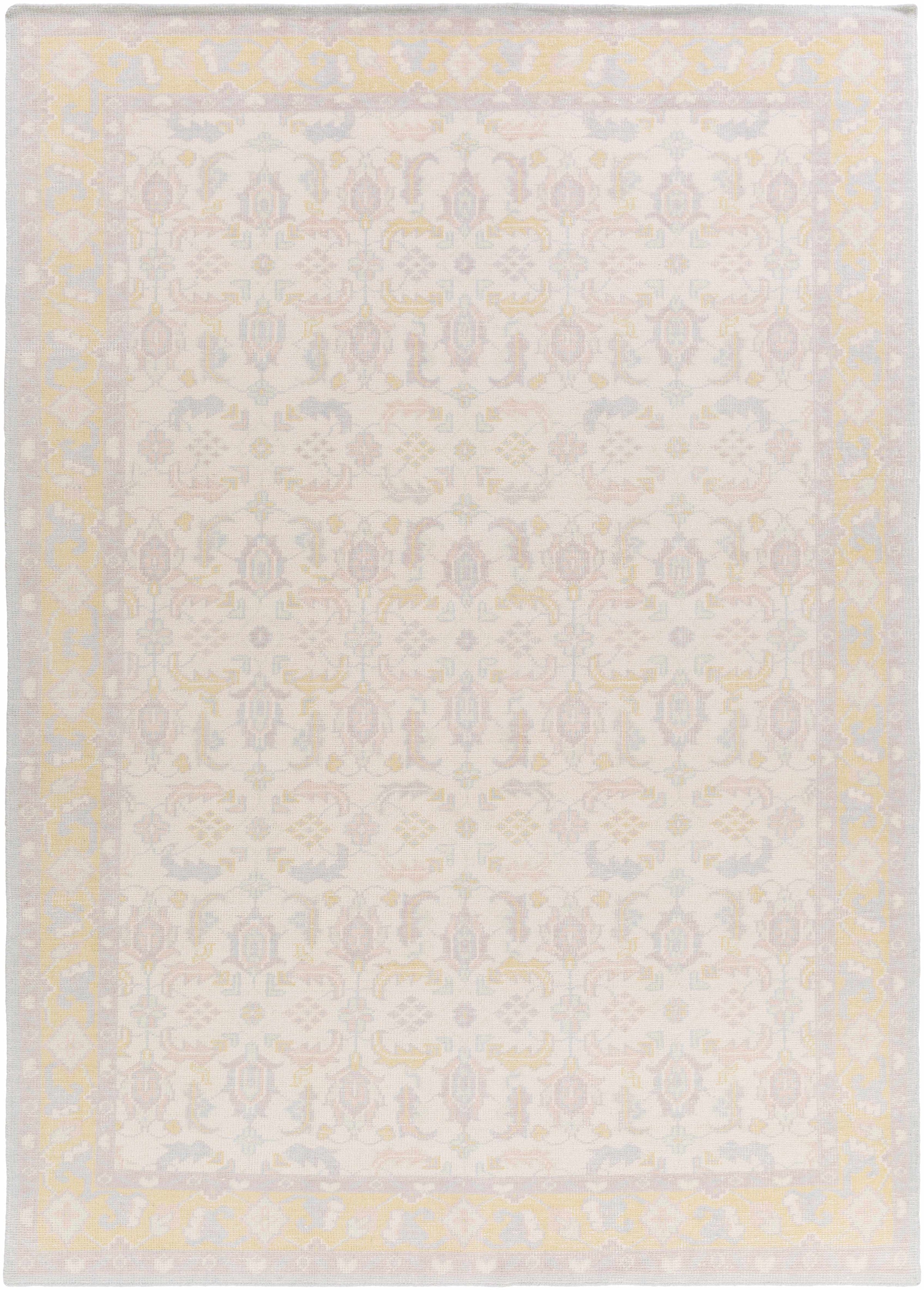 Zahra ZHA-4041 Hand Knotted Rug
