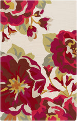 Rain RAI-1230 Hand Hooked Rug