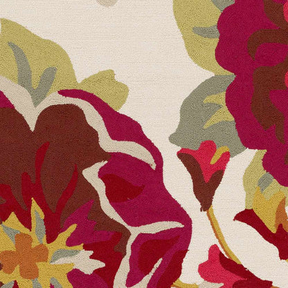 Rain RAI-1230 Hand Hooked Rug